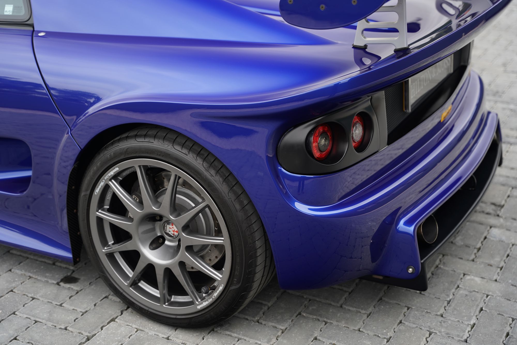2003 Noble M12 GTO-3R