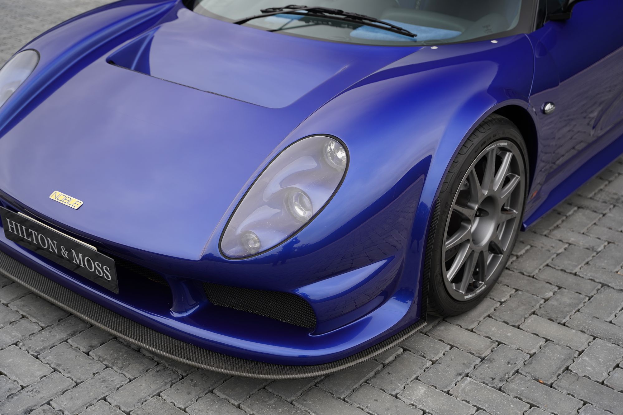 2003 Noble M12 GTO-3R