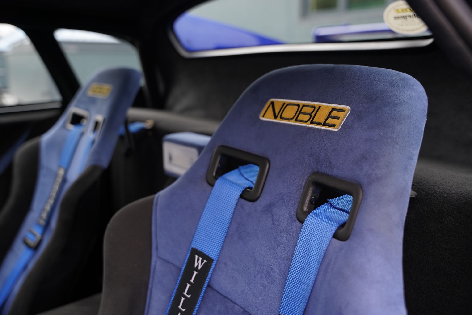 2003 Noble M12 GTO-3R