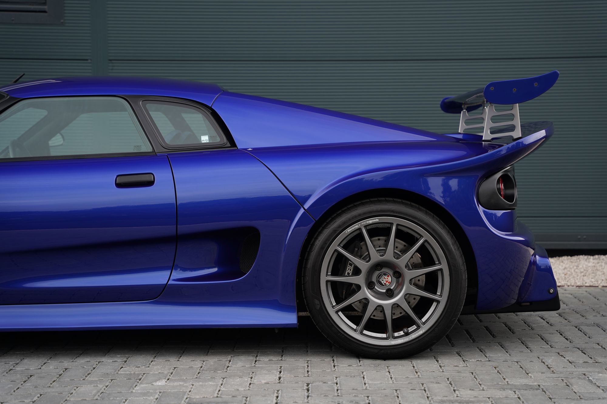 2003 Noble M12 GTO-3R