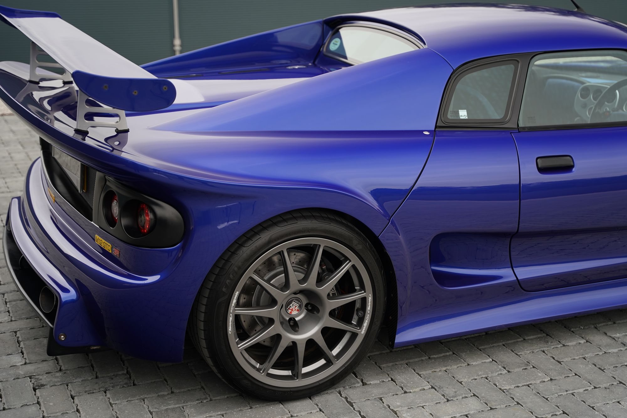 2003 Noble M12 GTO-3R