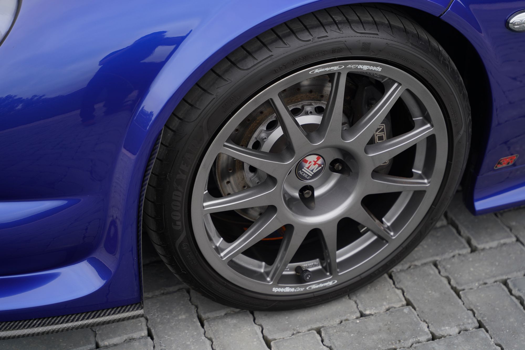 2003 Noble M12 GTO-3R