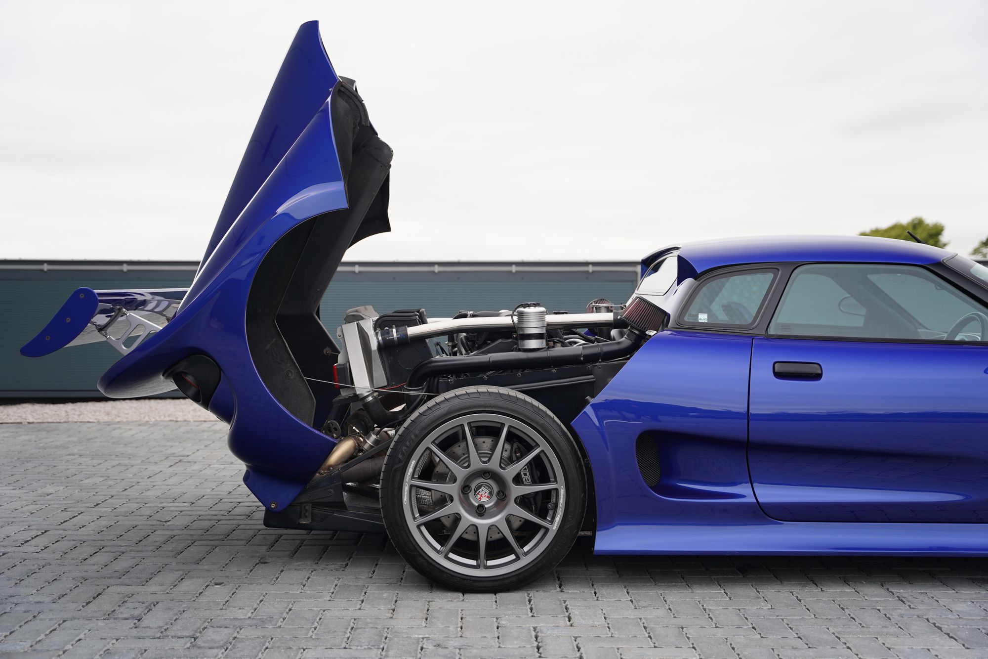 2003 Noble M12 GTO-3R