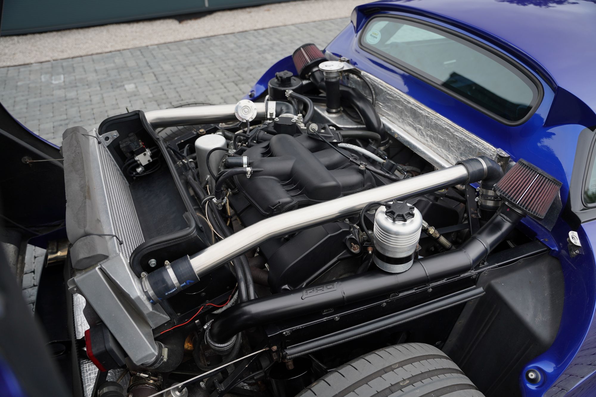 2003 Noble M12 GTO-3R