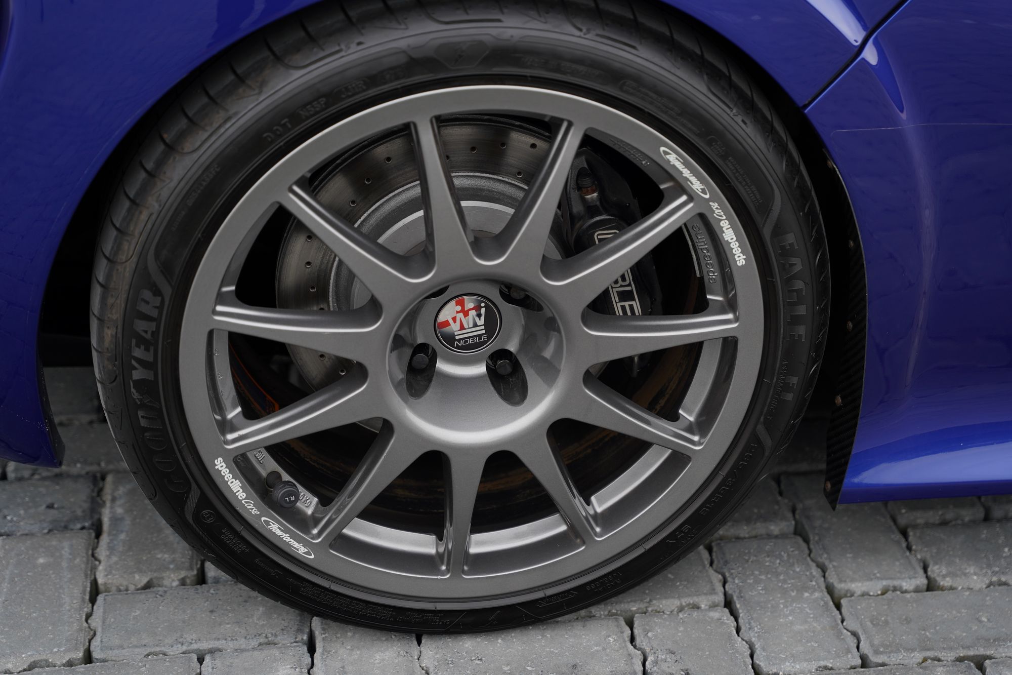 2003 Noble M12 GTO-3R