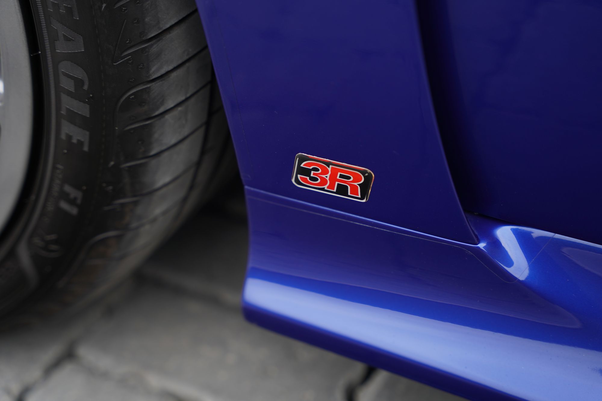 2003 Noble M12 GTO-3R