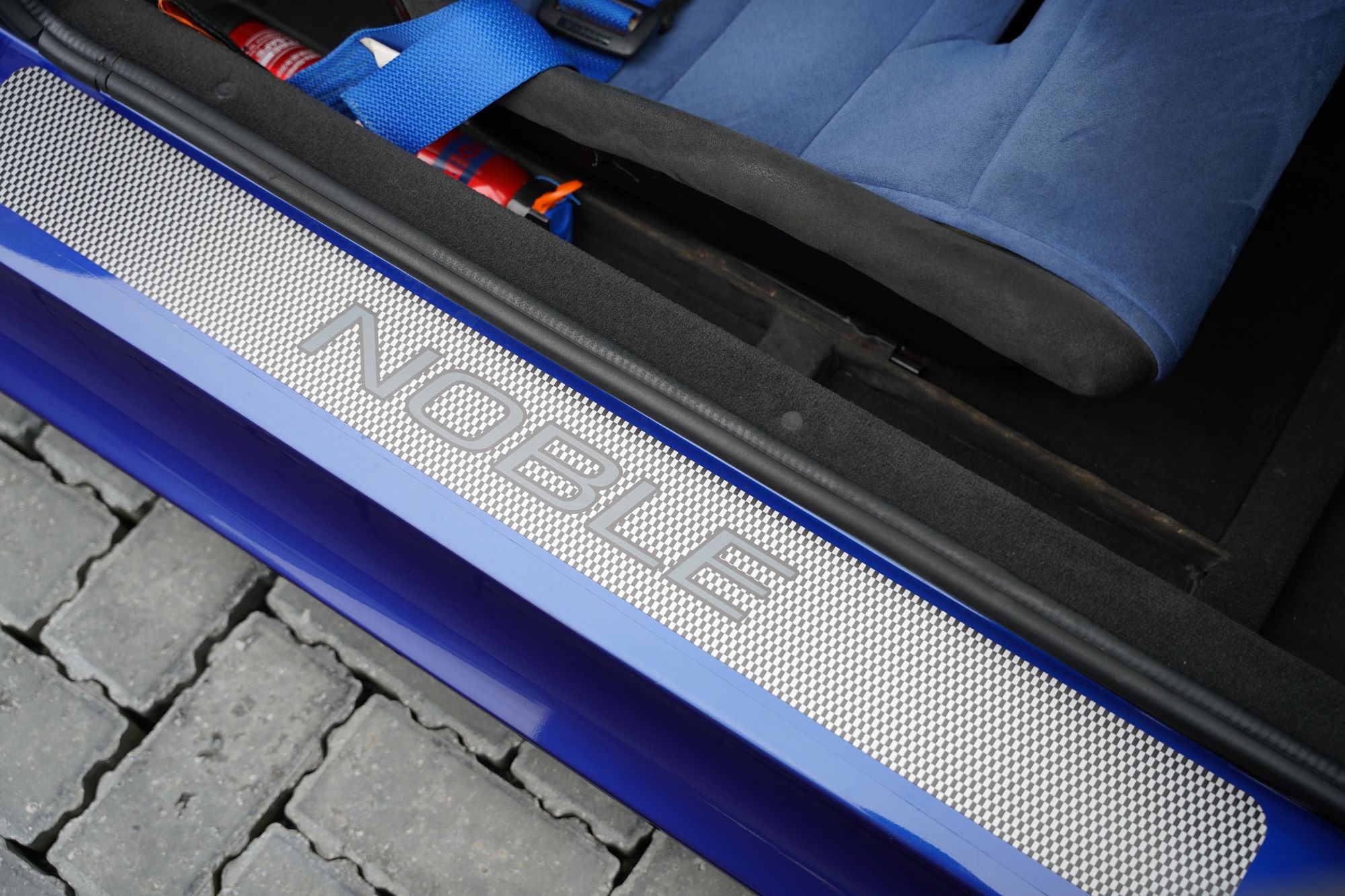 2003 Noble M12 GTO-3R