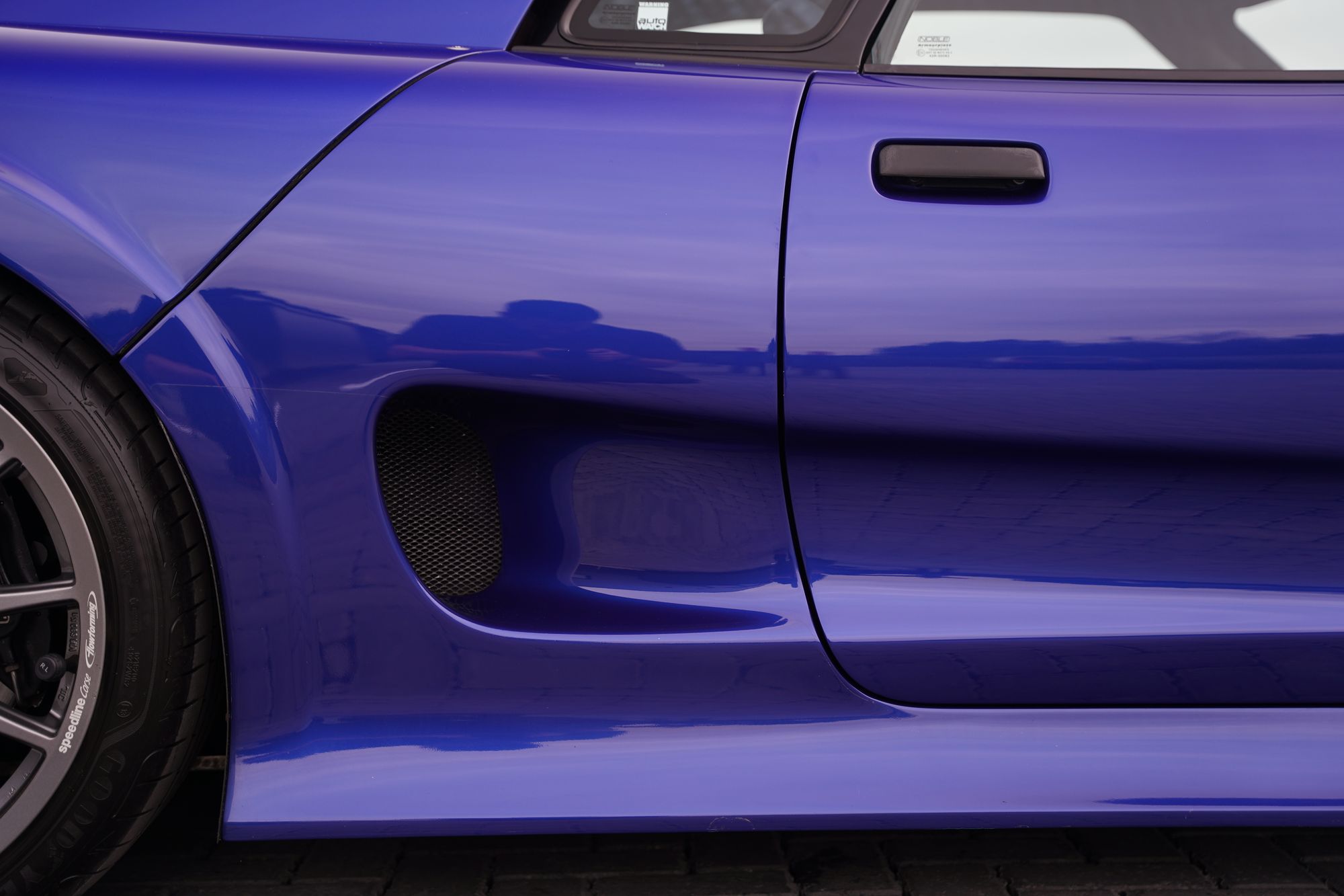2003 Noble M12 GTO-3R