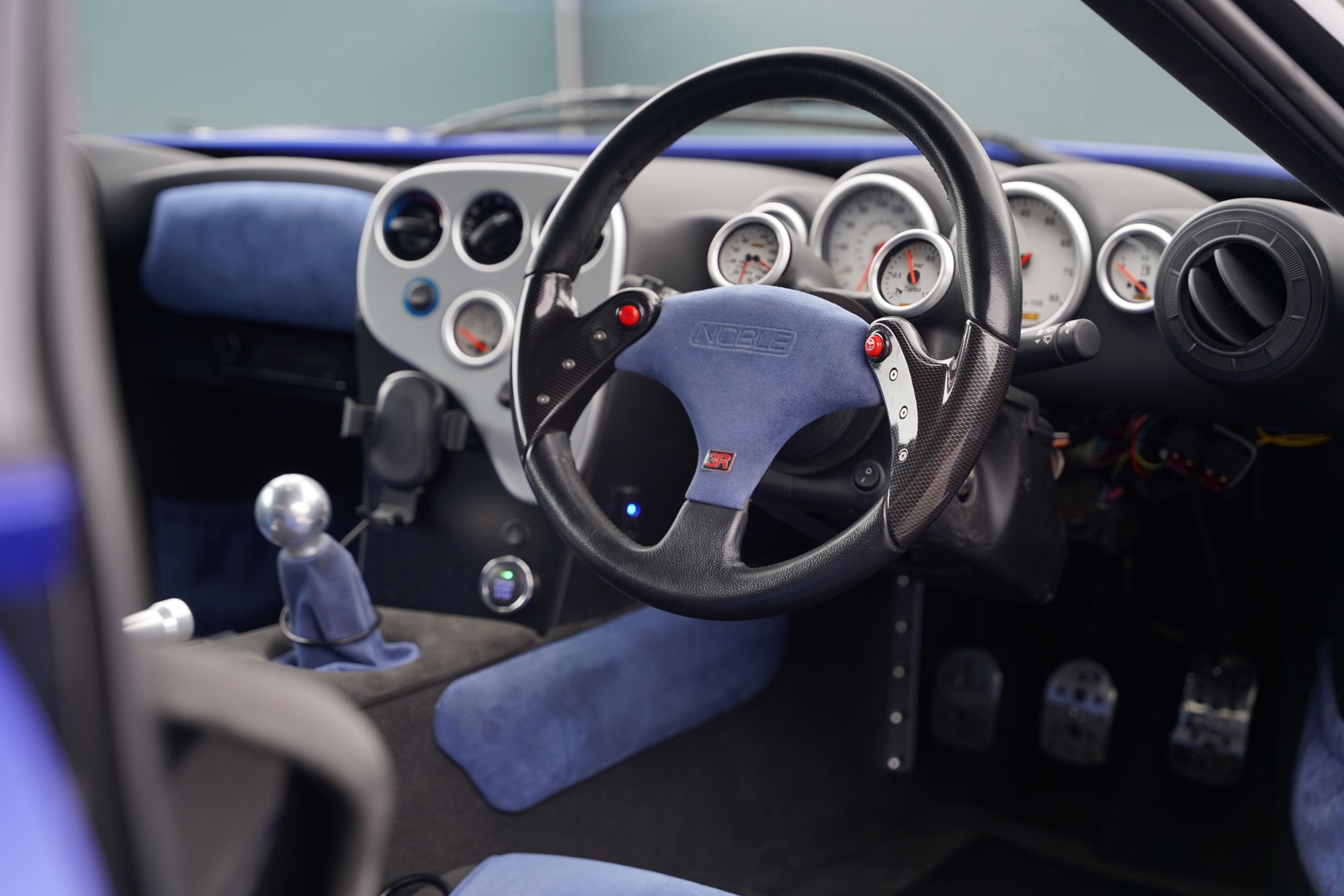 2003 Noble M12 GTO-3R