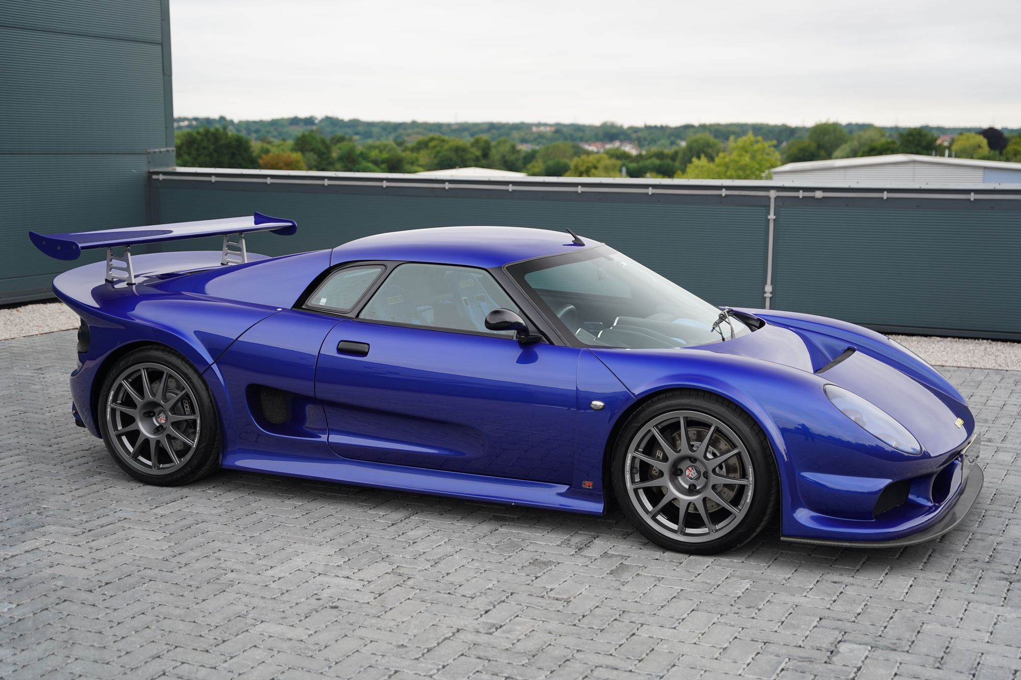 2003 Noble M12 GTO-3R