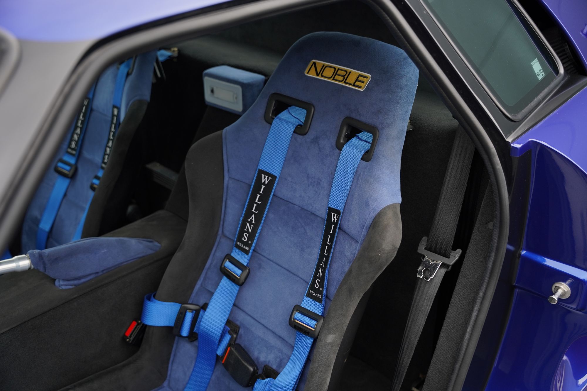 2003 Noble M12 GTO-3R
