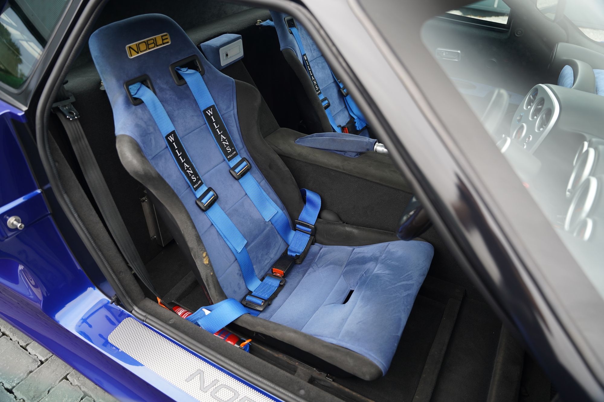 2003 Noble M12 GTO-3R