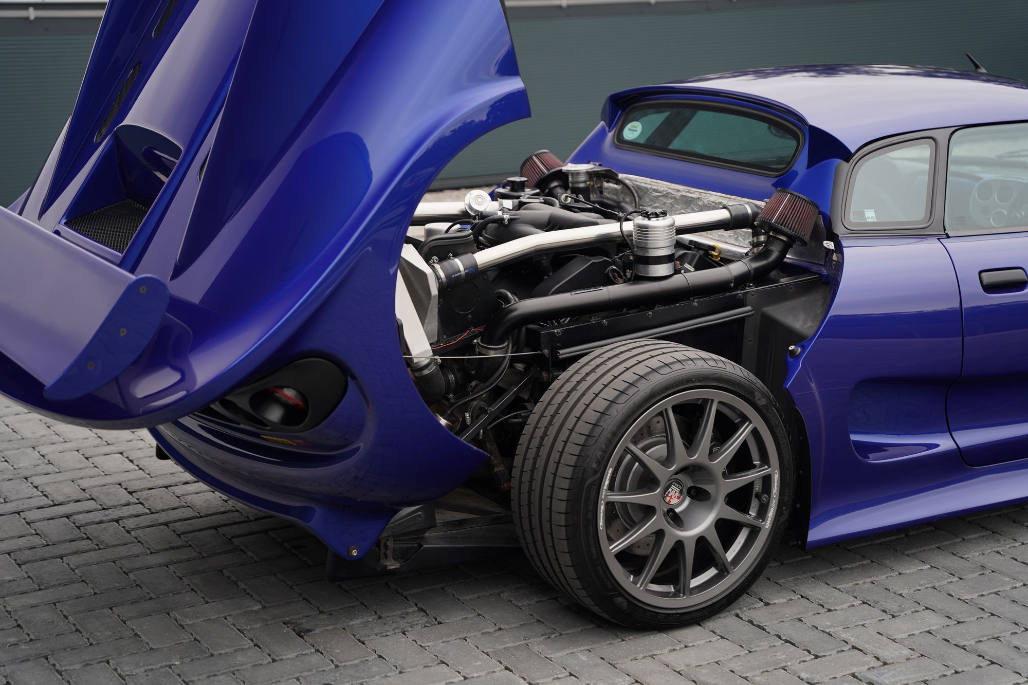 2003 Noble M12 GTO-3R