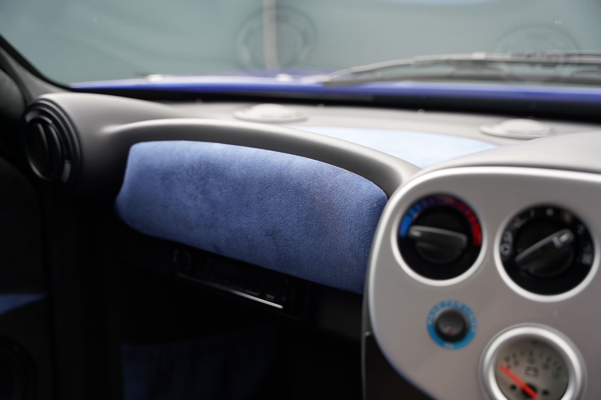 2003 Noble M12 GTO-3R