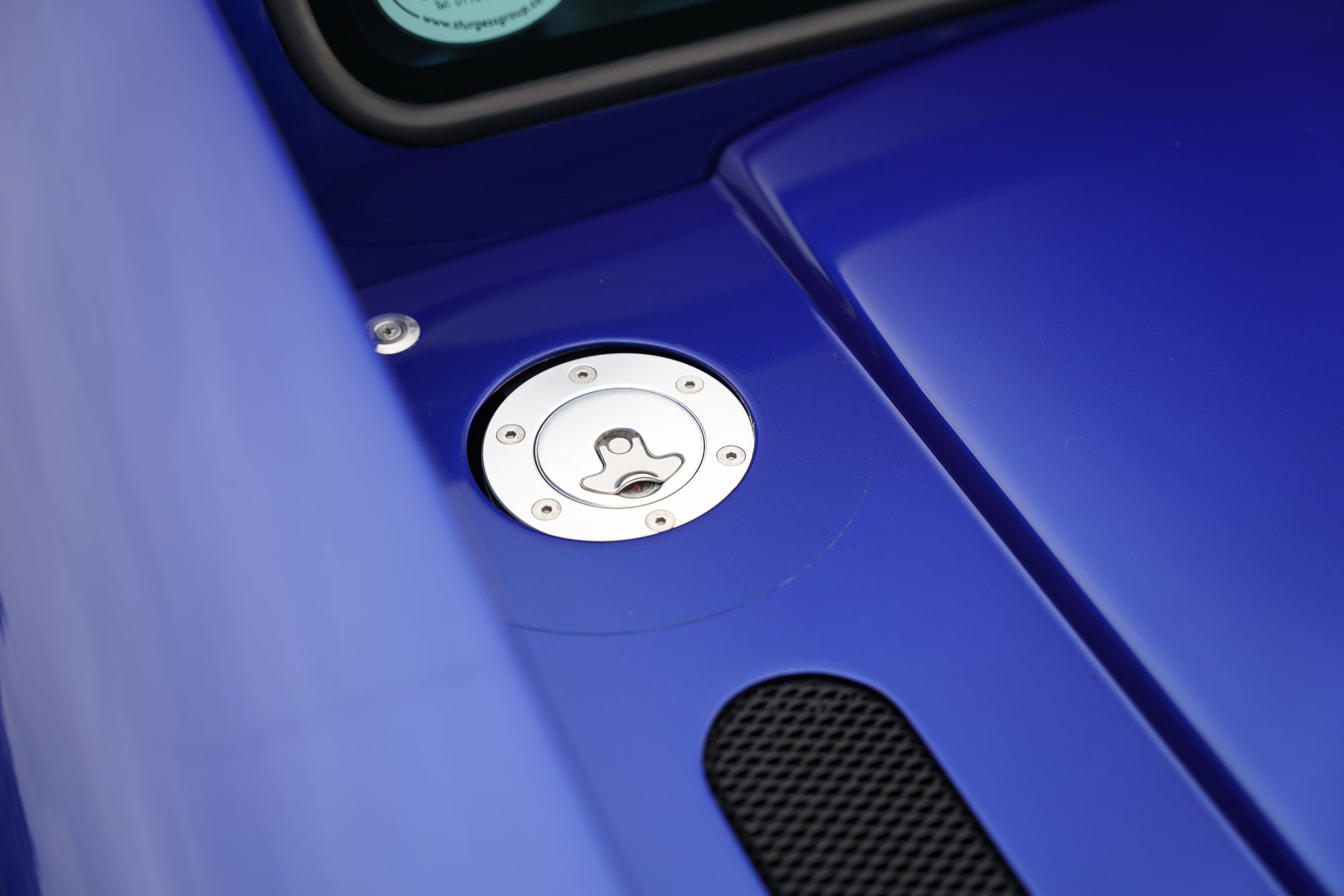 2003 Noble M12 GTO-3R