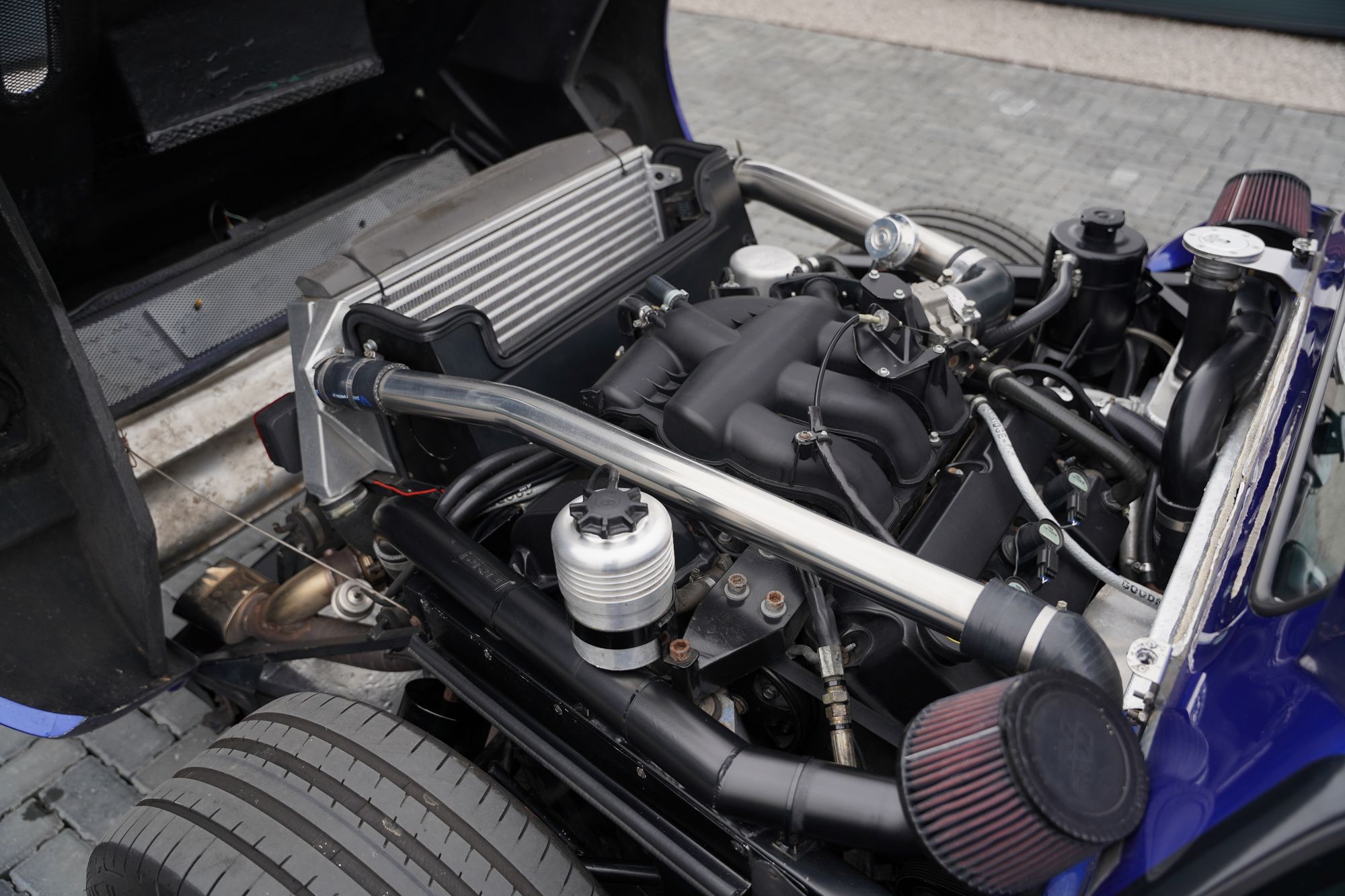 2003 Noble M12 GTO-3R