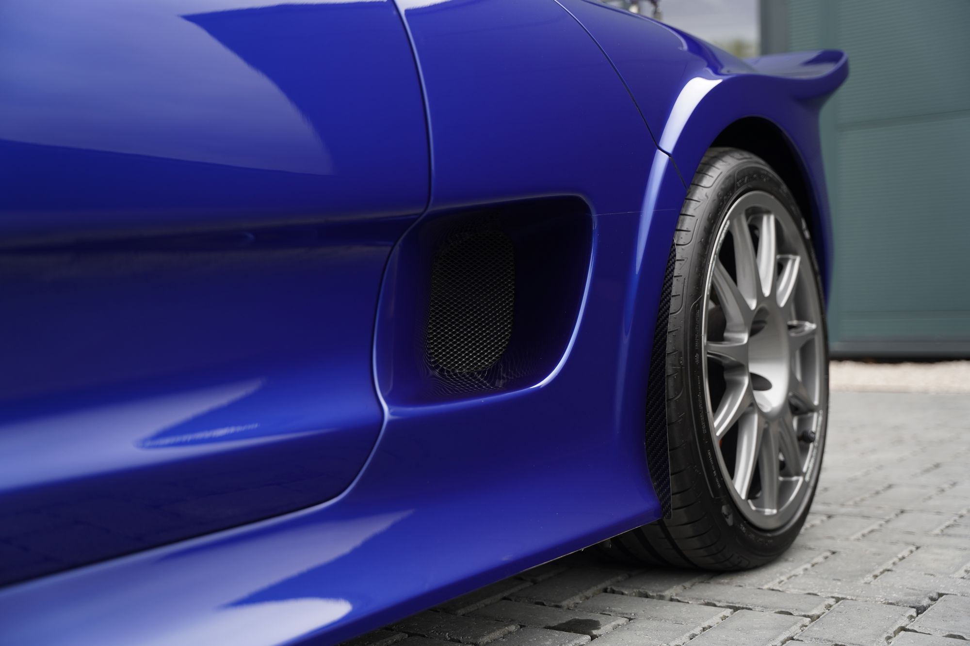 2003 Noble M12 GTO-3R