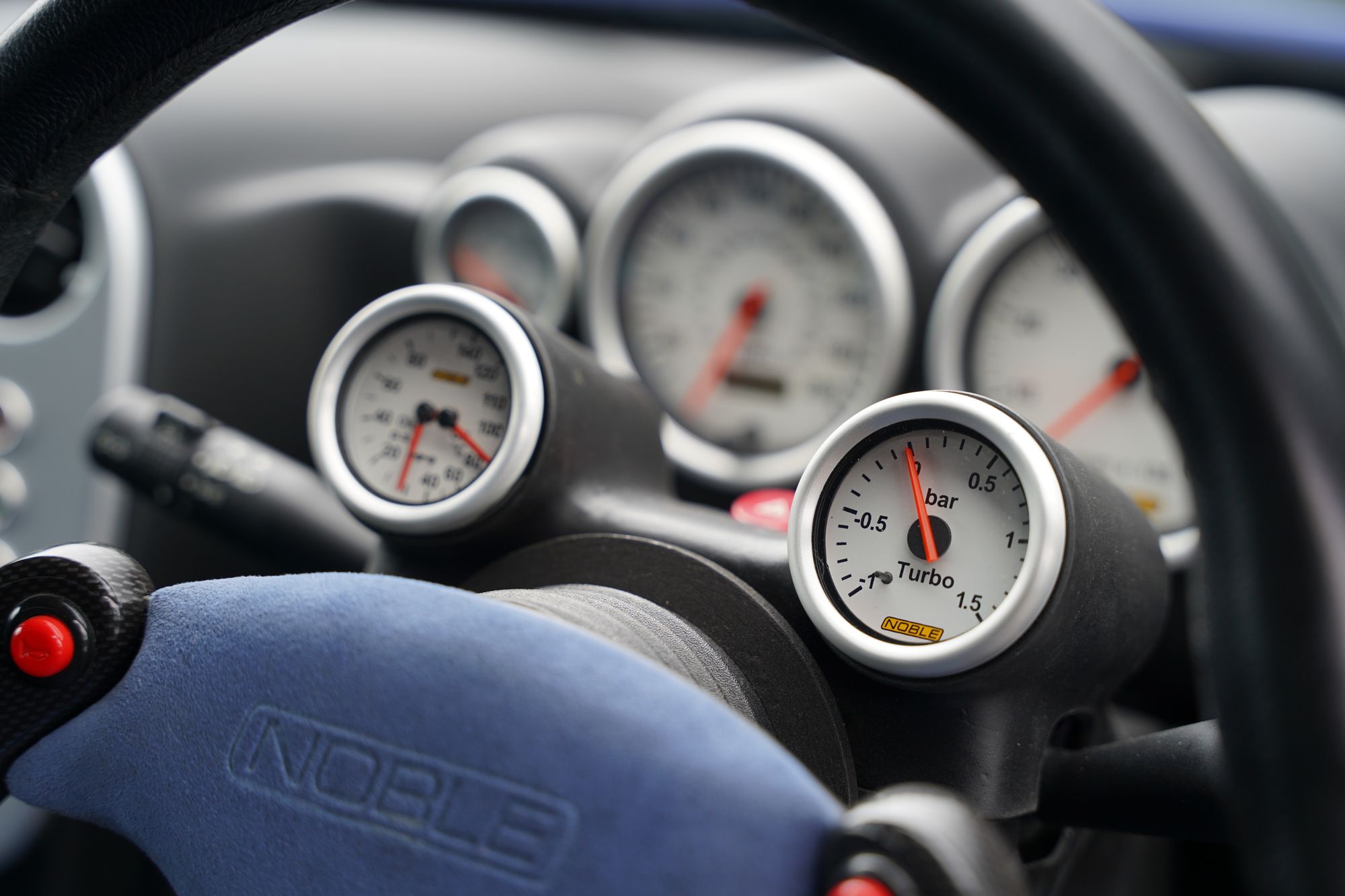 2003 Noble M12 GTO-3R