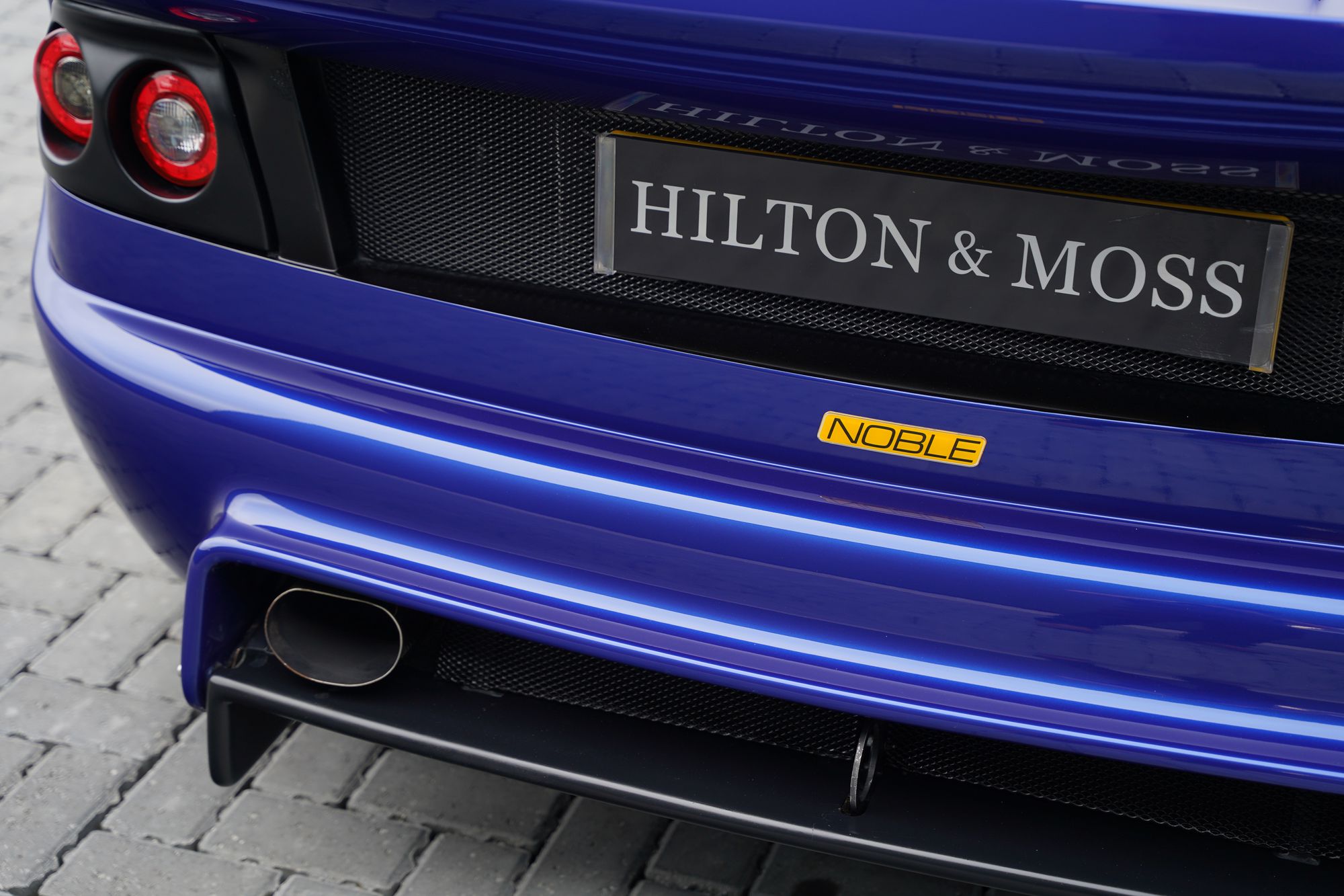 2003 Noble M12 GTO-3R