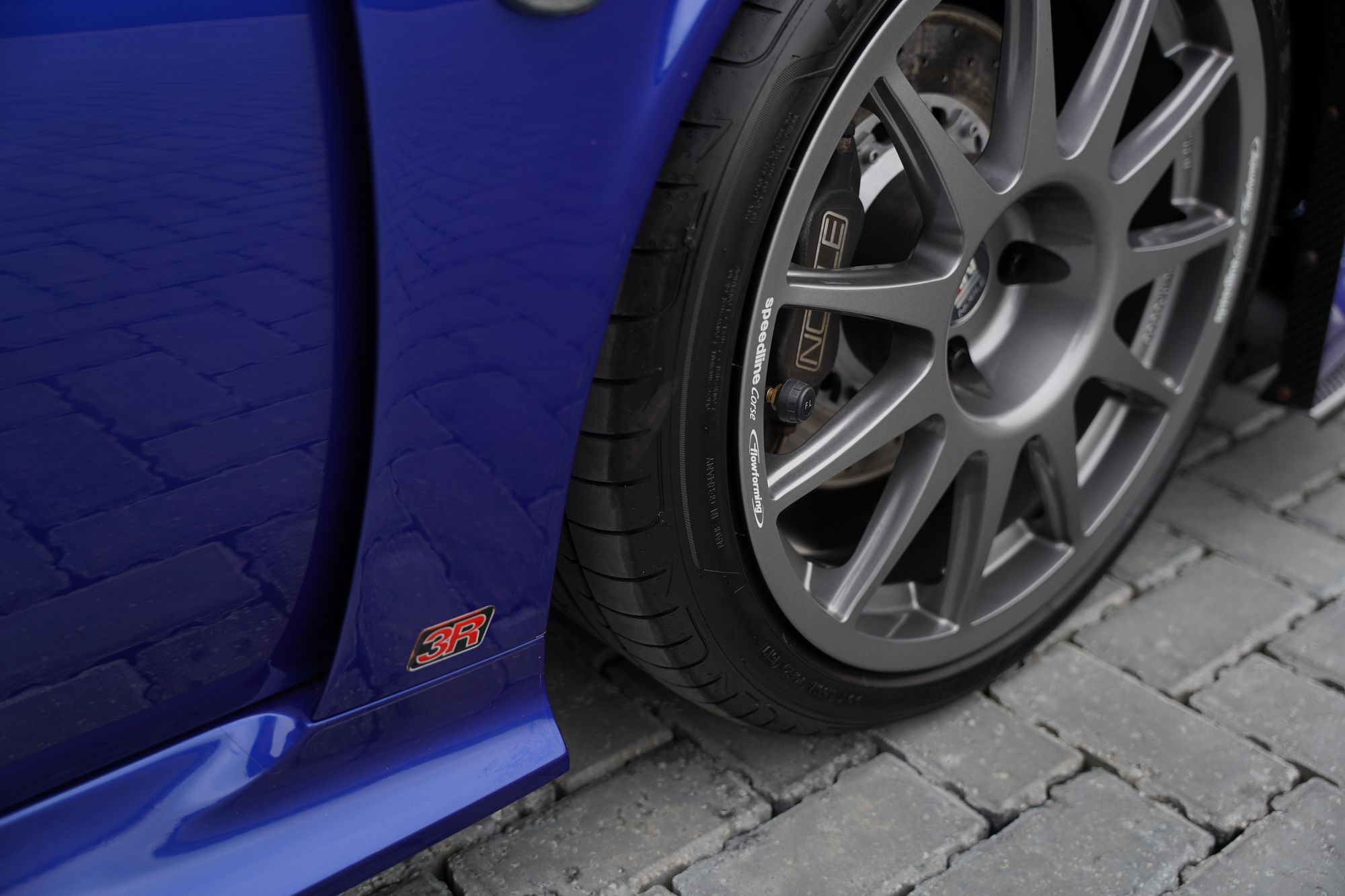 2003 Noble M12 GTO-3R