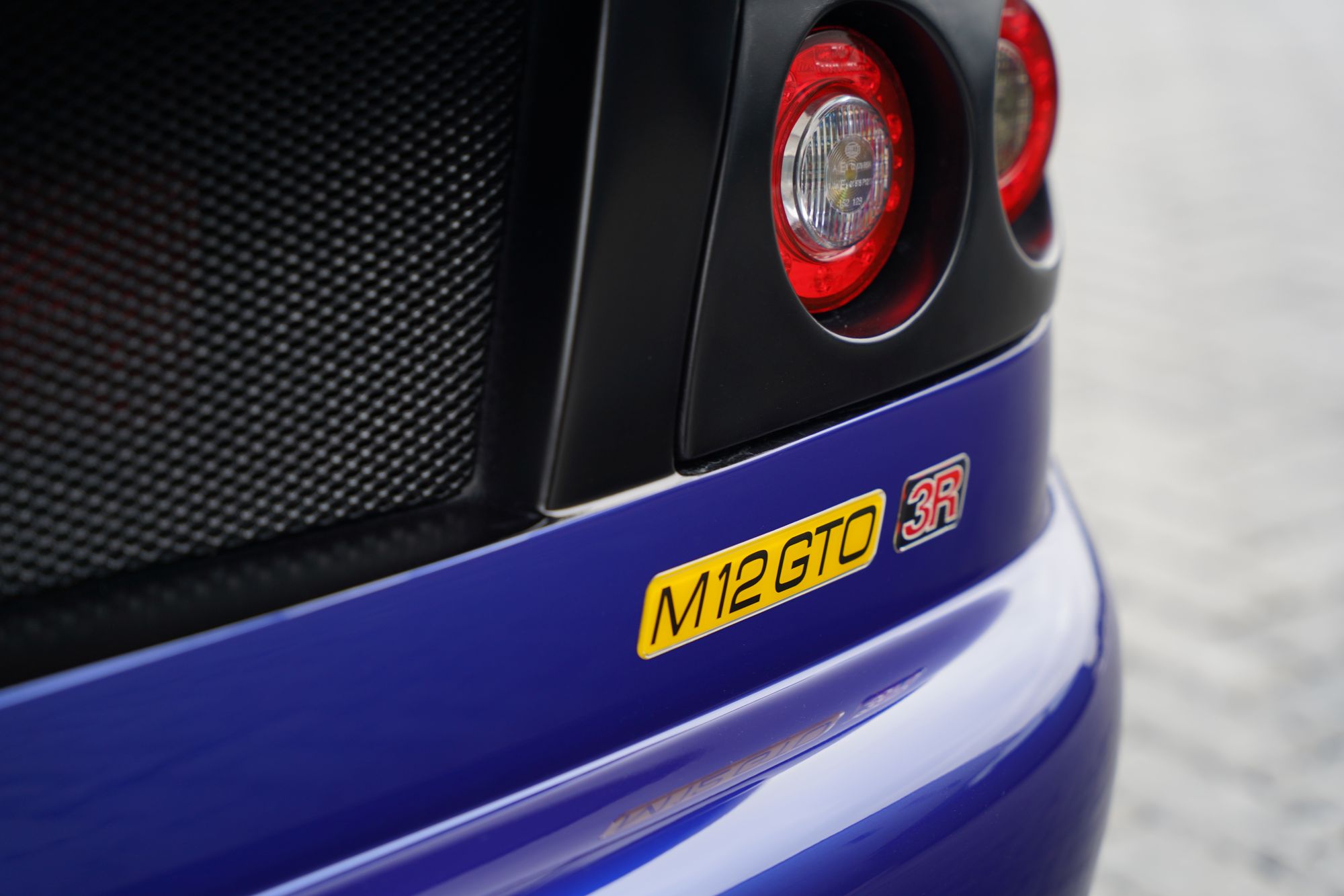 2003 Noble M12 GTO-3R