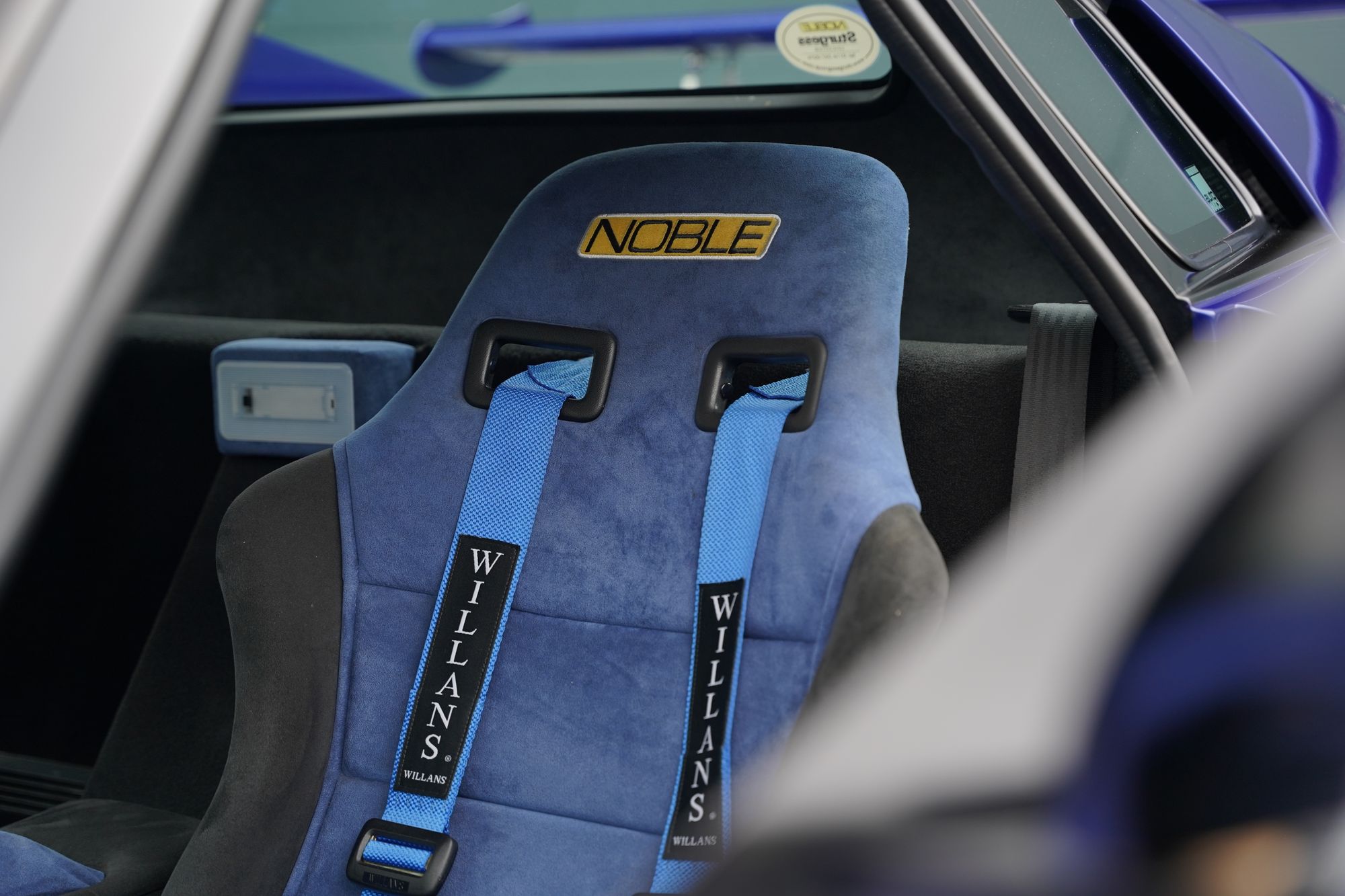 2003 Noble M12 GTO-3R