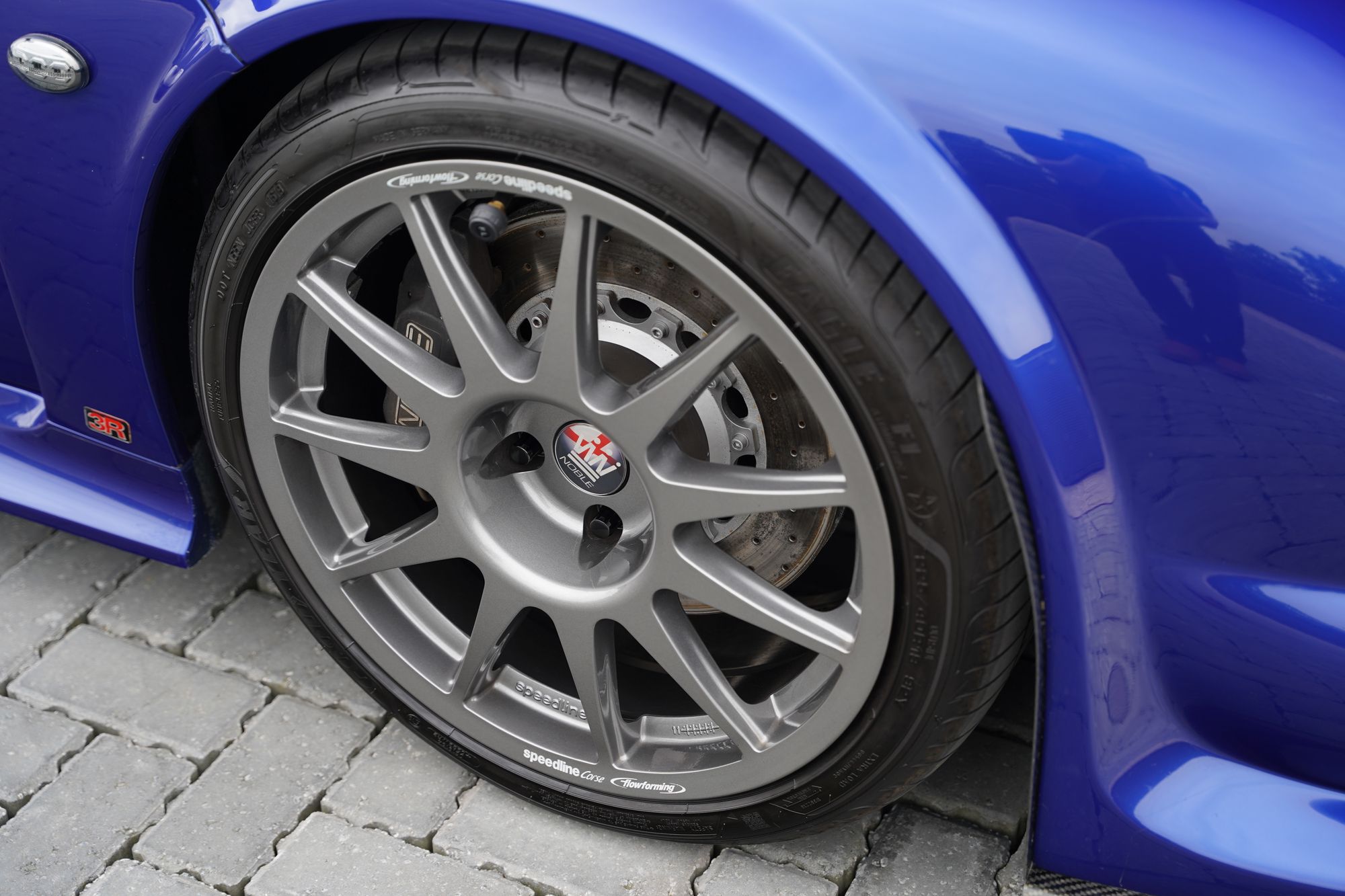 2003 Noble M12 GTO-3R