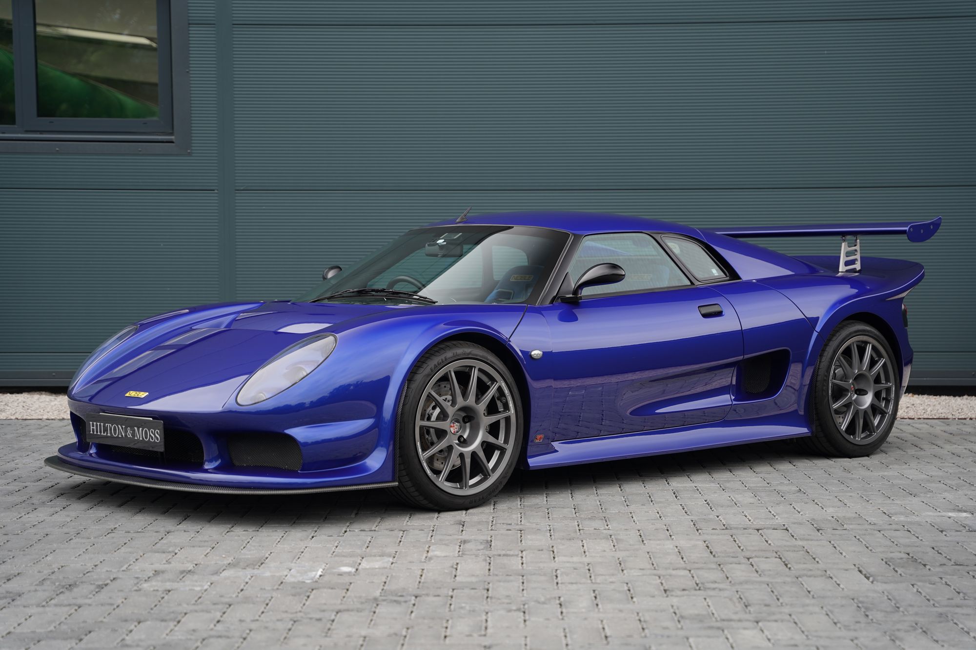 2003 Noble M12 GTO-3R