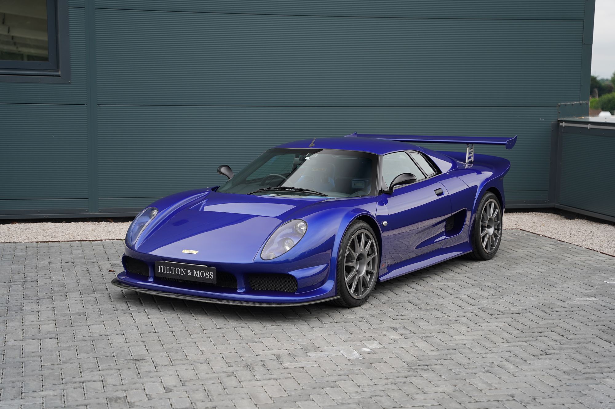 2003 Noble M12 GTO-3R
