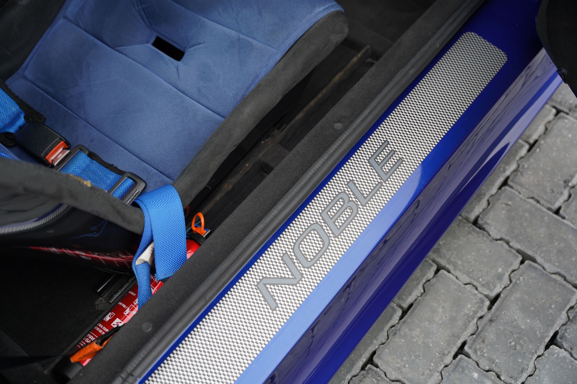 2003 Noble M12 GTO-3R