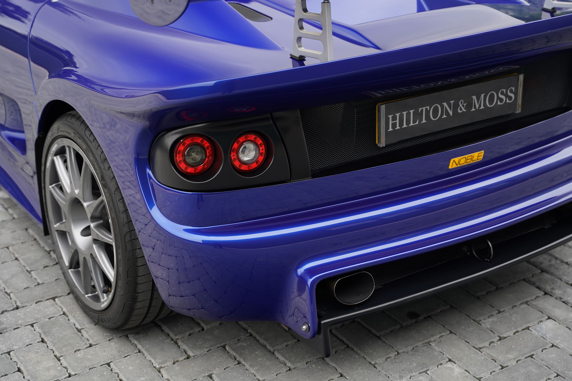 2003 Noble M12 GTO-3R