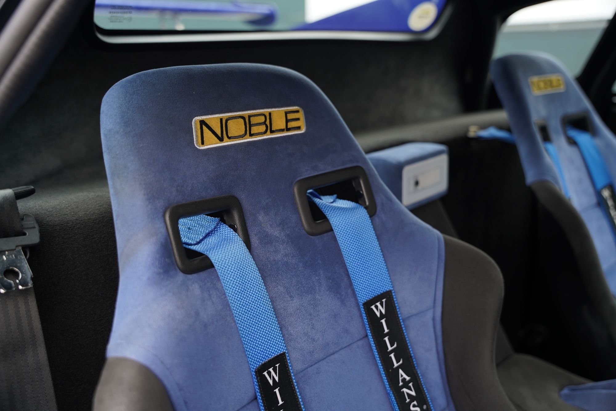 2003 Noble M12 GTO-3R