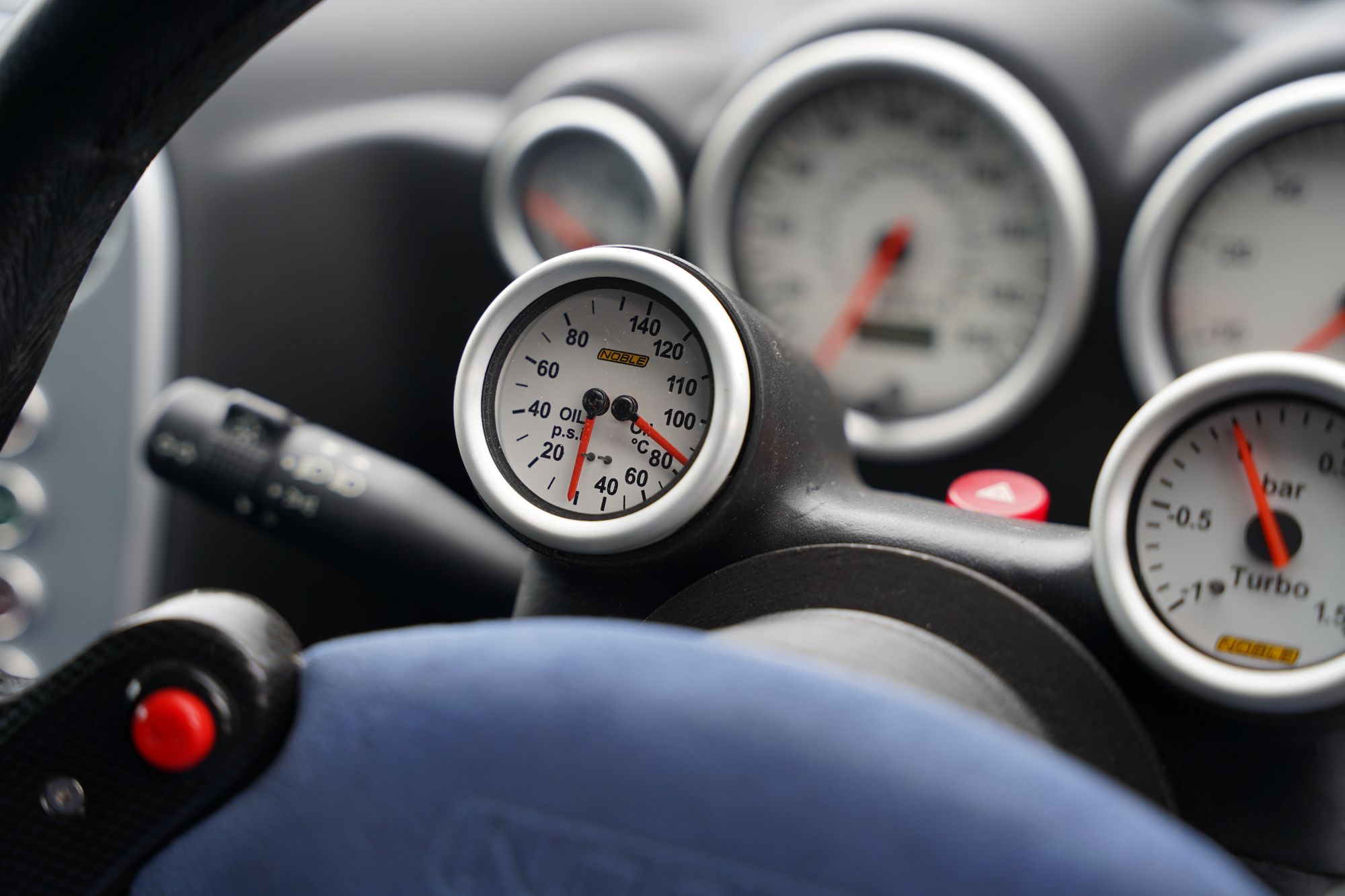 2003 Noble M12 GTO-3R