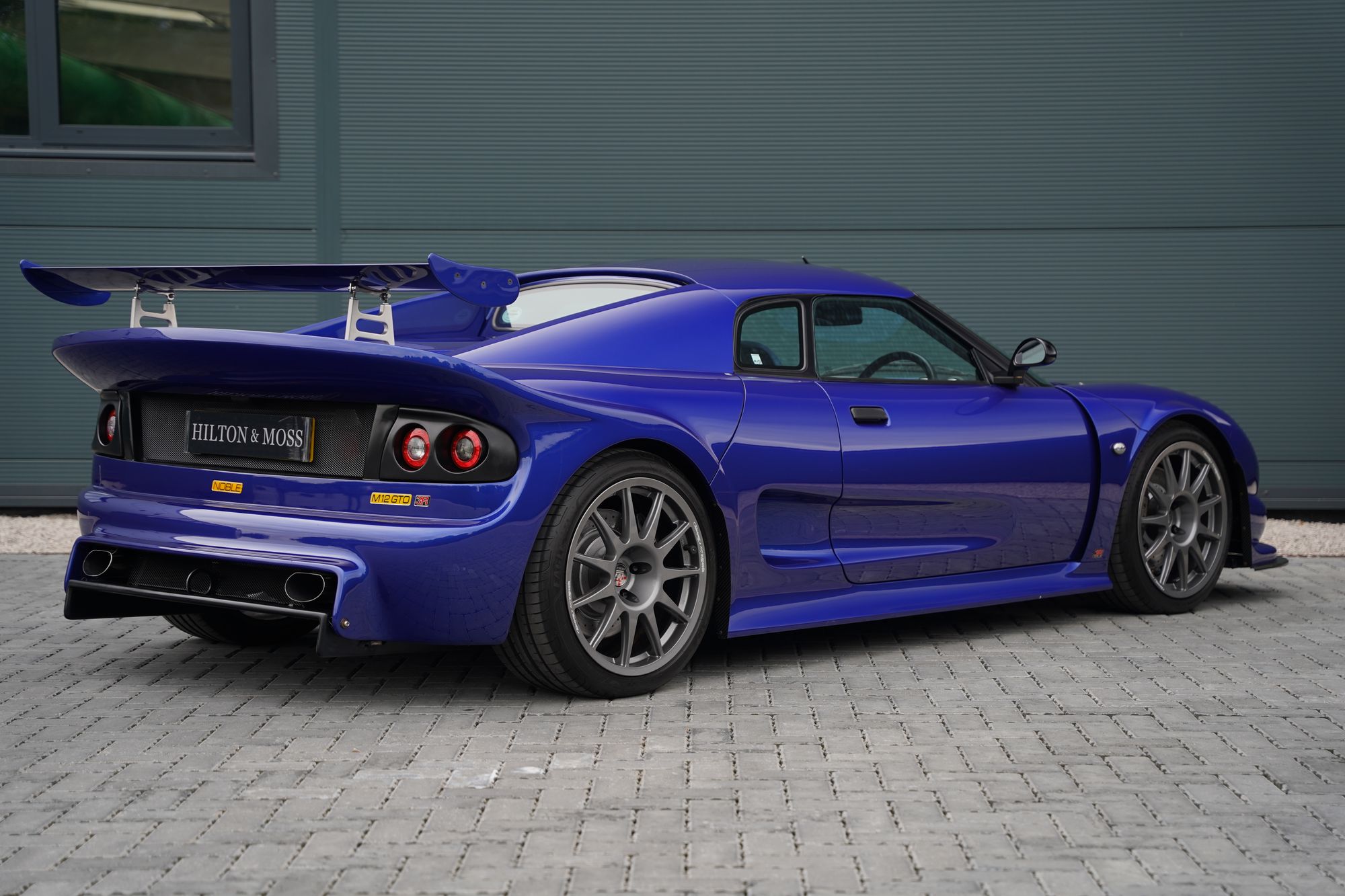 2003 Noble M12 GTO-3R