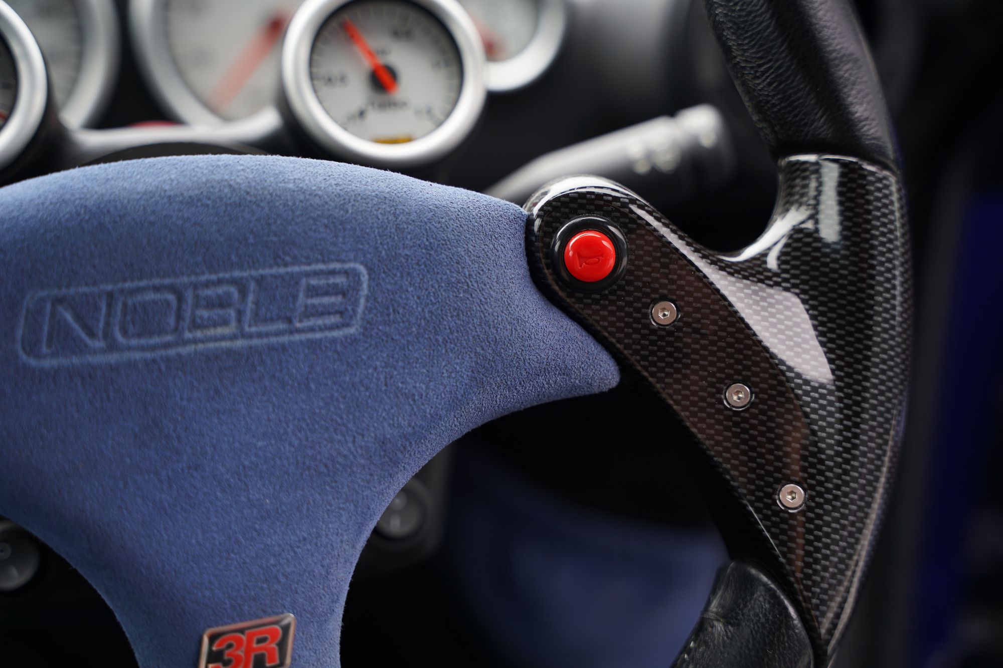 2003 Noble M12 GTO-3R