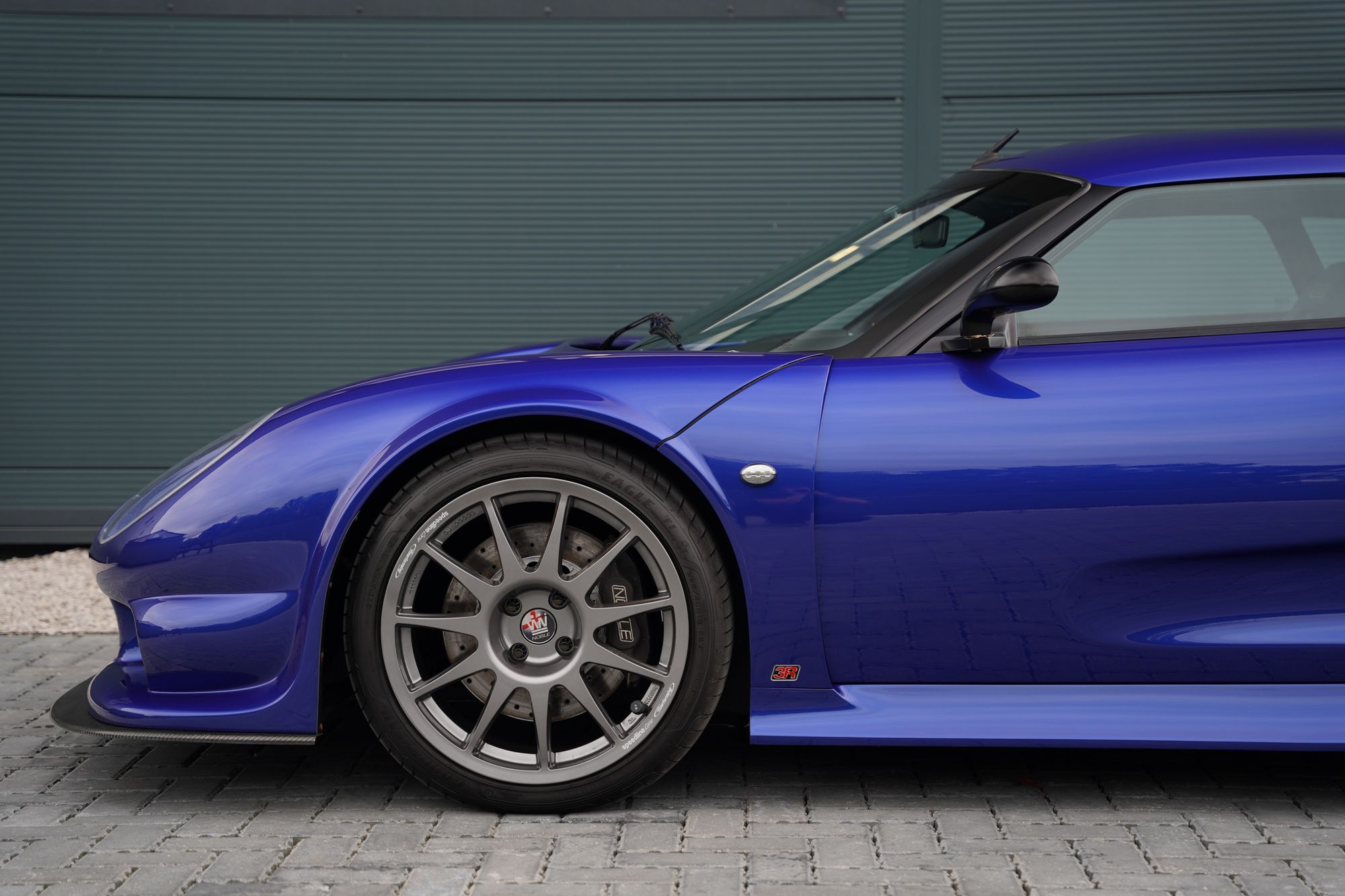2003 Noble M12 GTO-3R