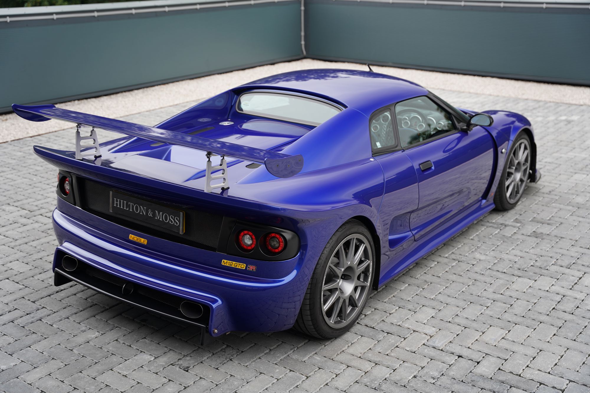 2003 Noble M12 GTO-3R