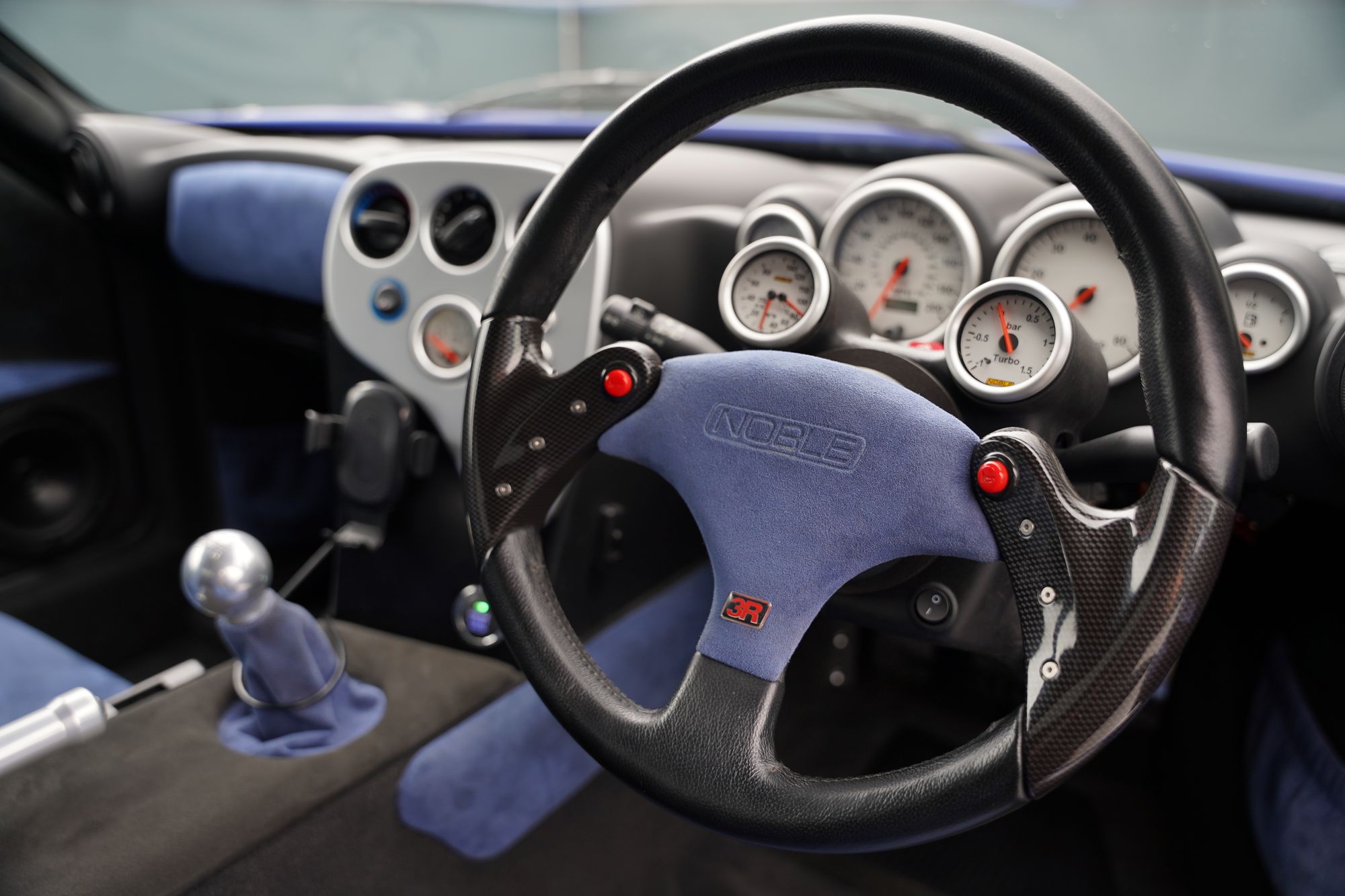 2003 Noble M12 GTO-3R