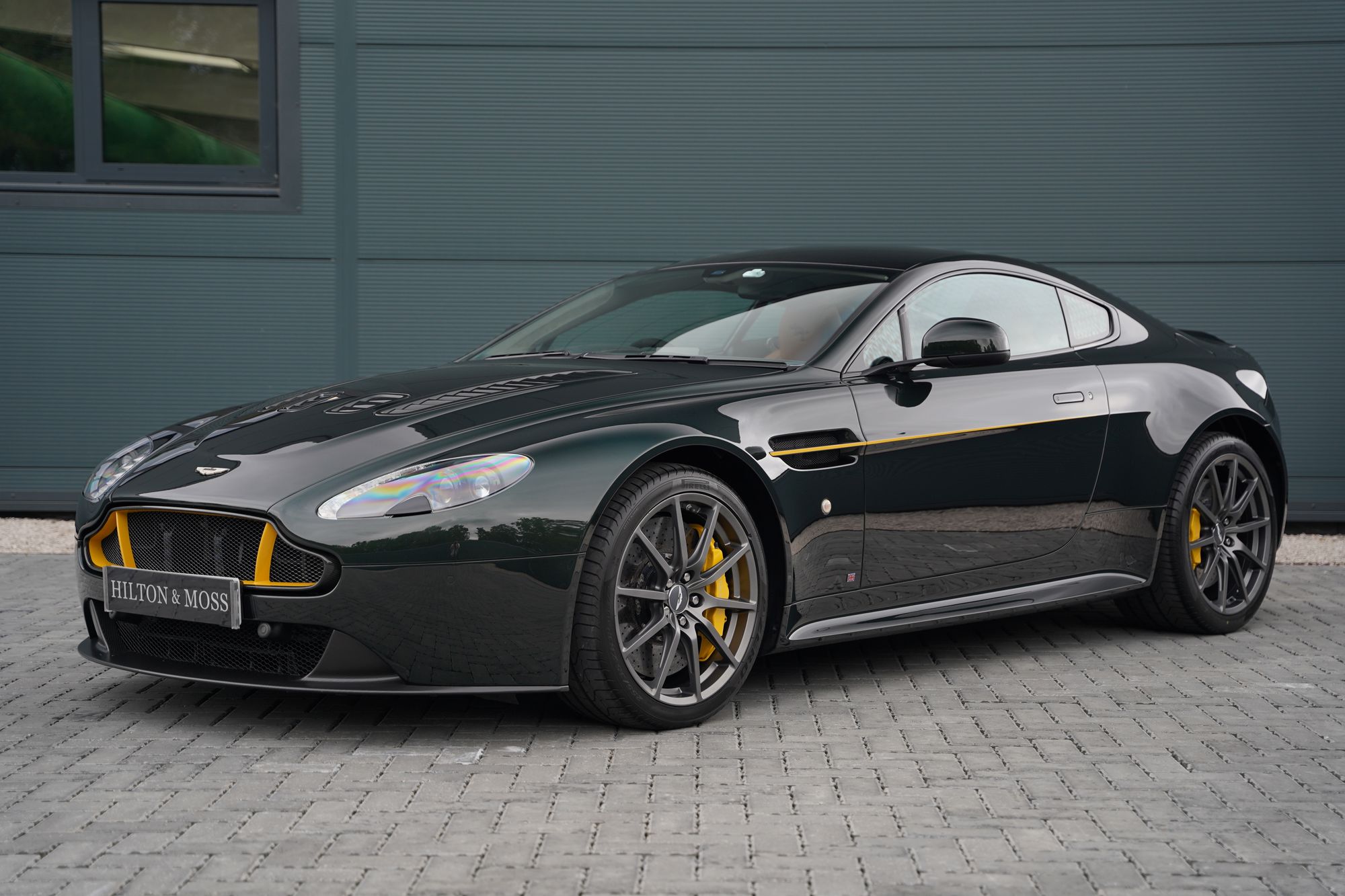 2016 Aston Martin V12 Vantage S 'Spitfire 80'