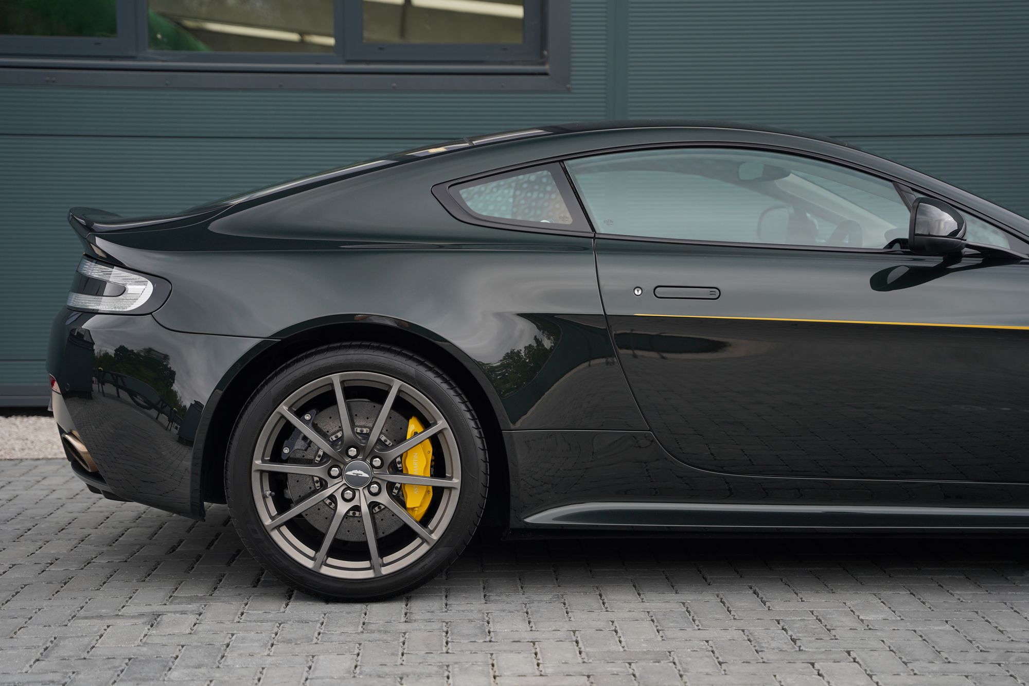 2016 Aston Martin V12 Vantage S 'Spitfire 80'