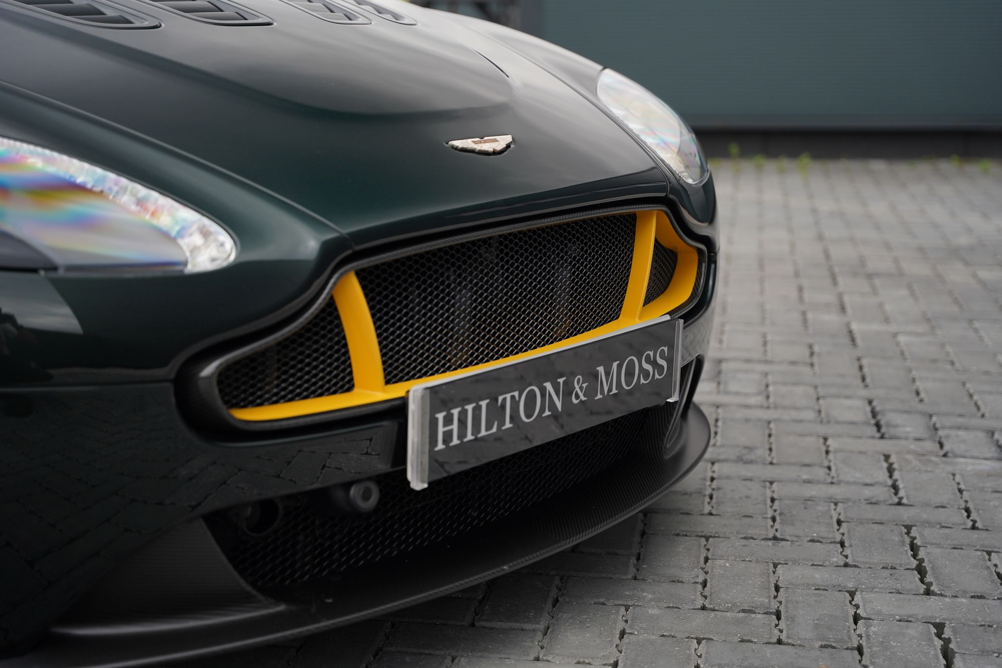 2016 Aston Martin V12 Vantage S 'Spitfire 80'
