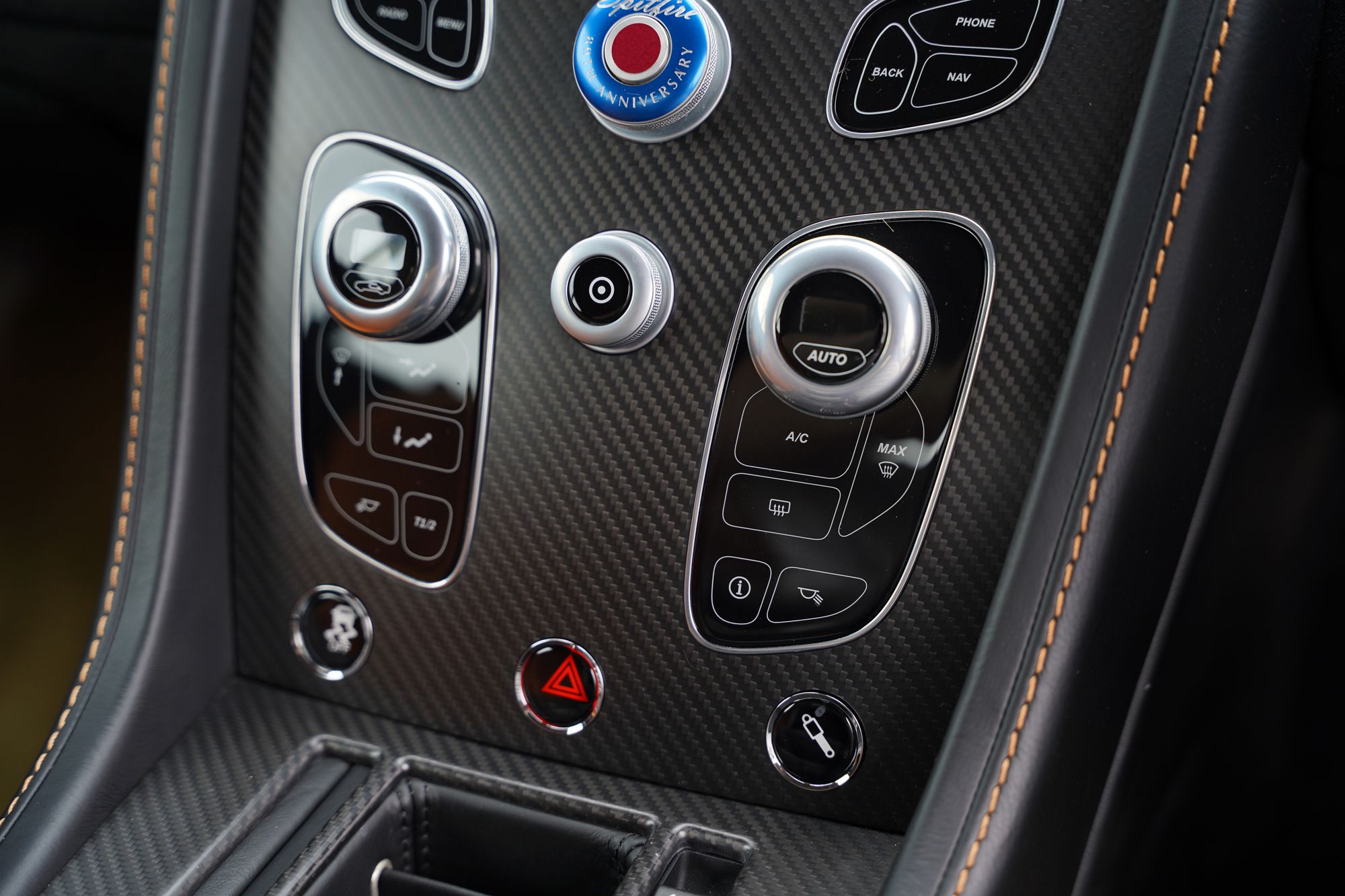 2016 Aston Martin V12 Vantage S 'Spitfire 80'