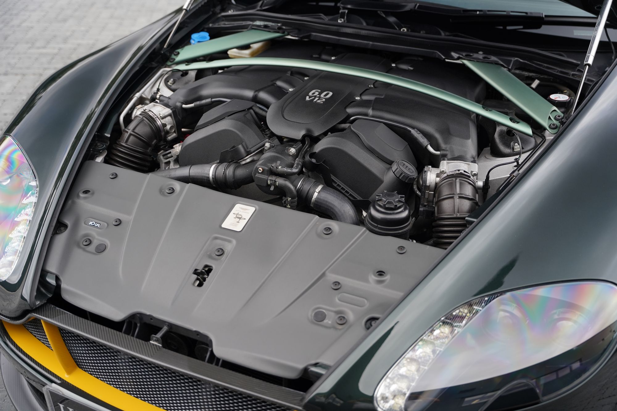 2016 Aston Martin V12 Vantage S 'Spitfire 80'