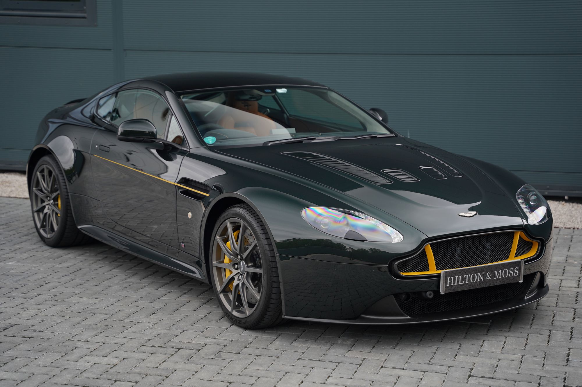 2016 Aston Martin V12 Vantage S 'Spitfire 80'