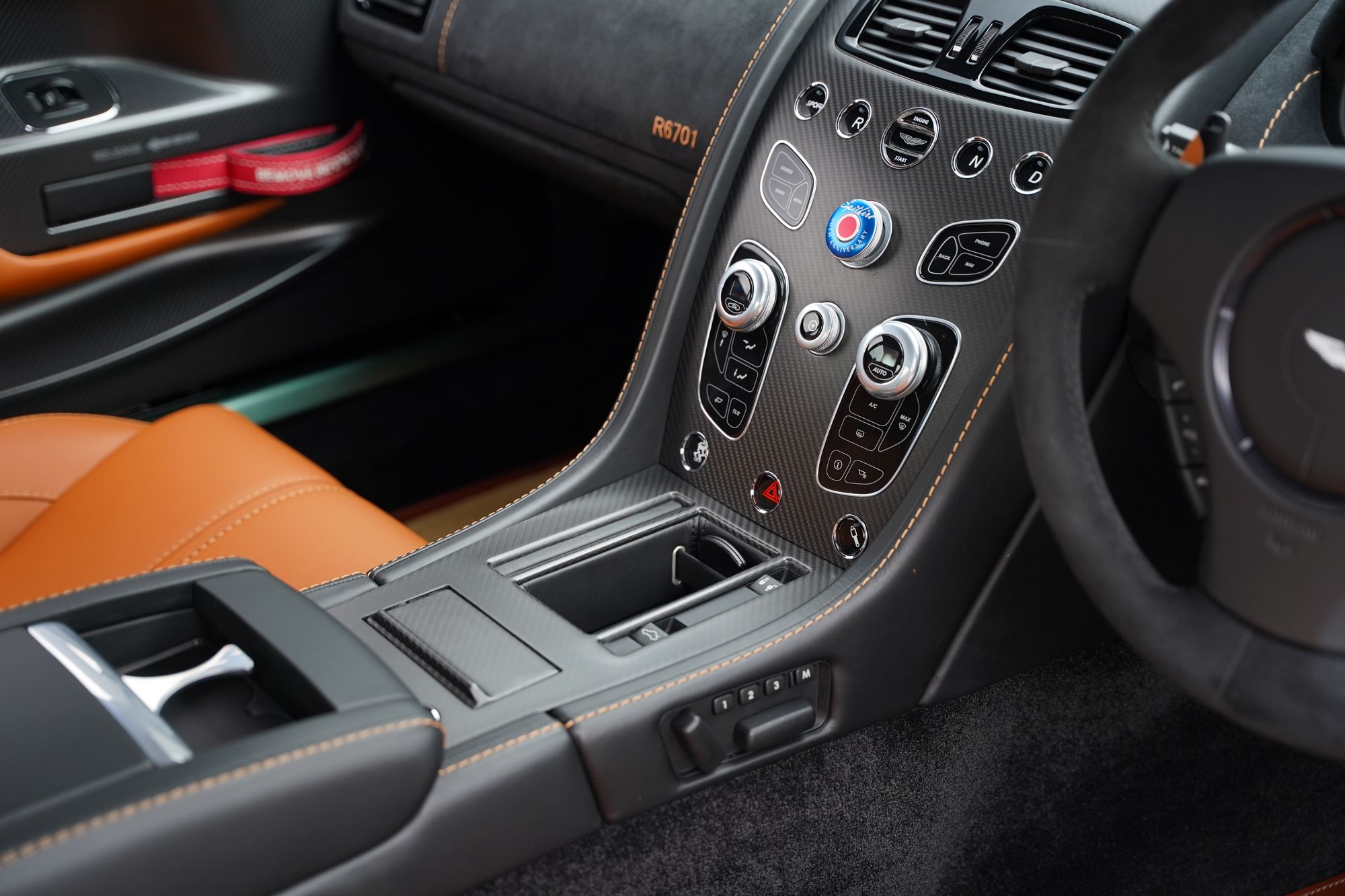 2016 Aston Martin V12 Vantage S 'Spitfire 80'