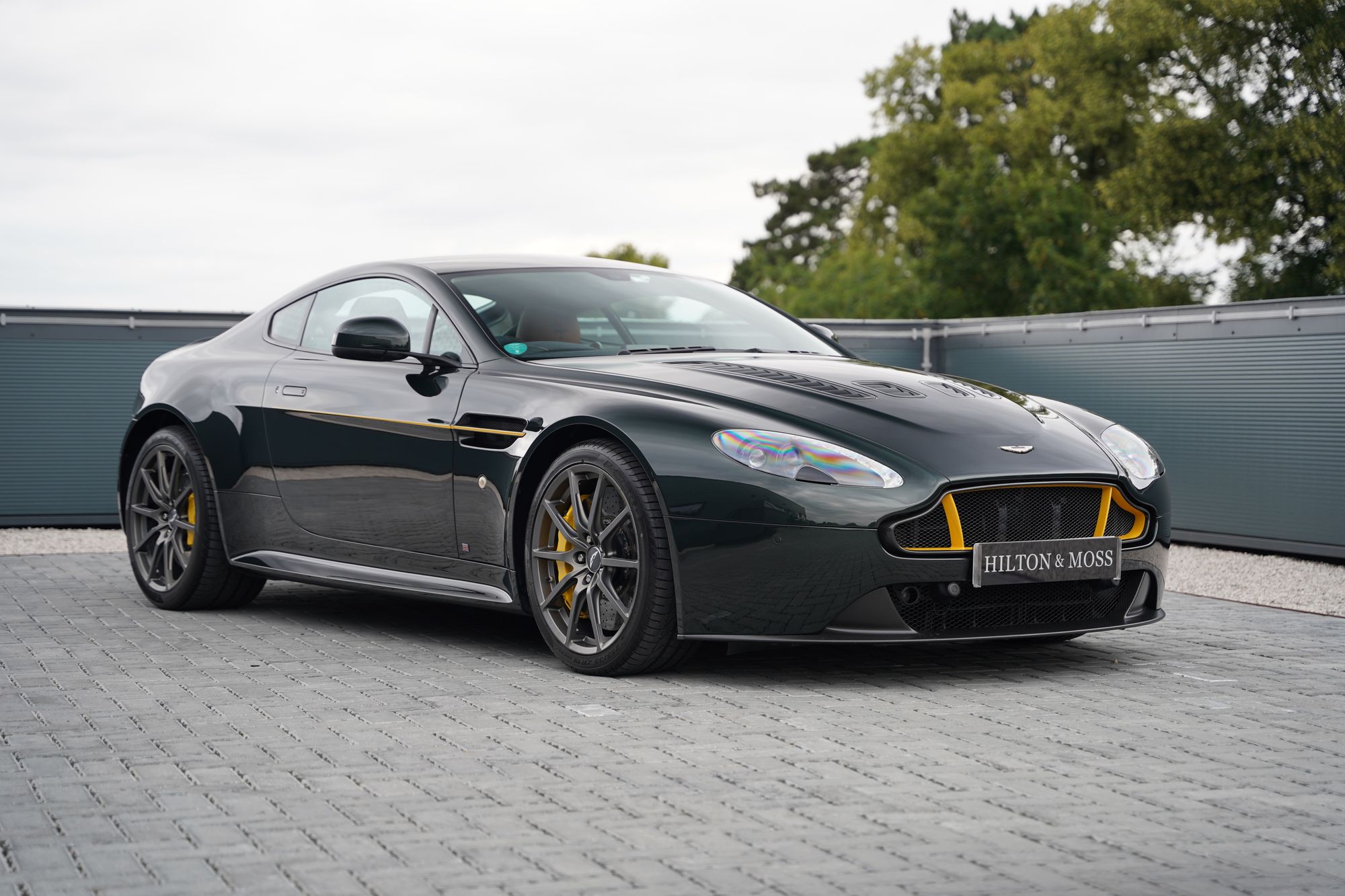 2016 Aston Martin V12 Vantage S 'Spitfire 80'