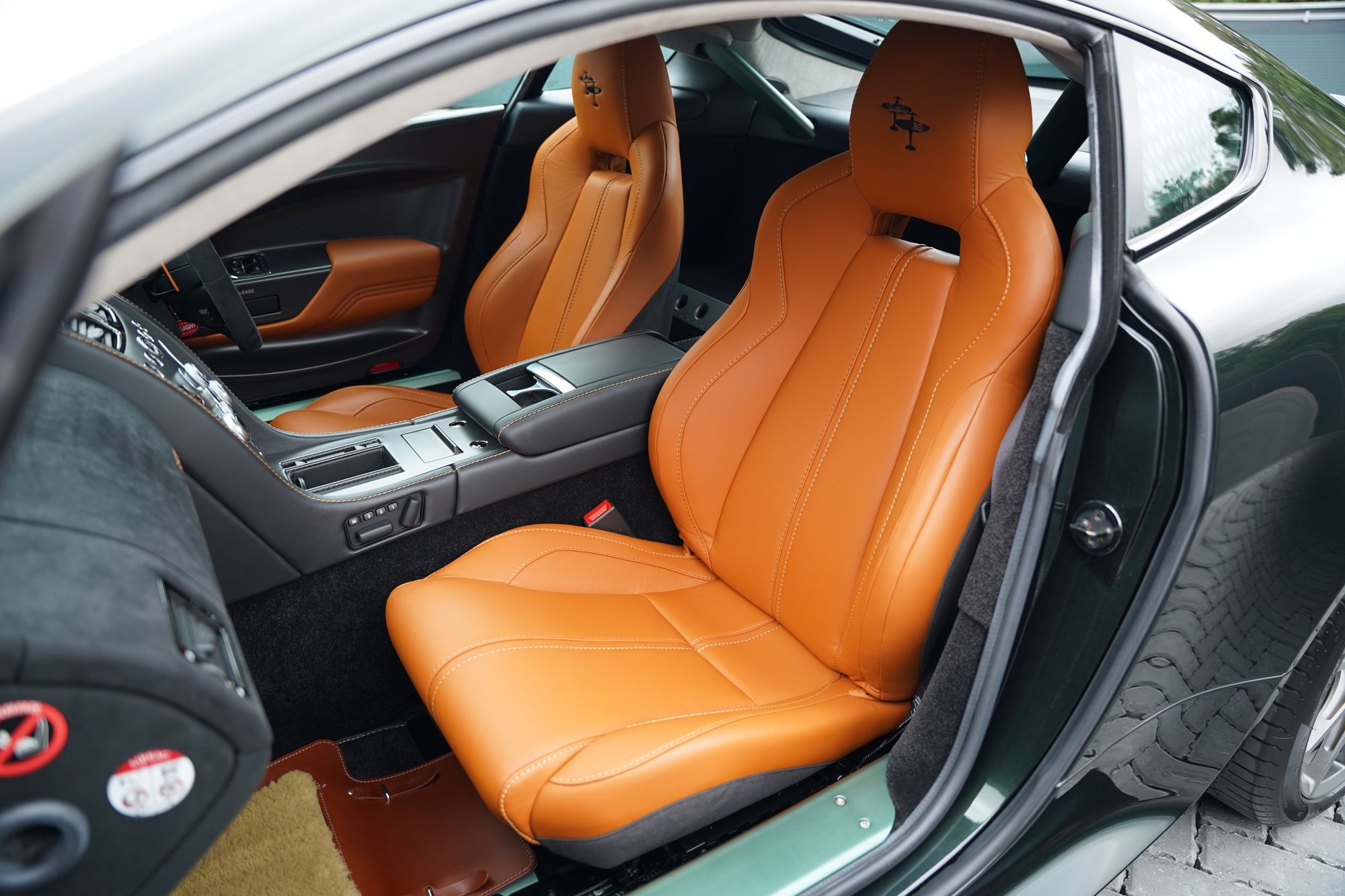 2016 Aston Martin V12 Vantage S 'Spitfire 80'