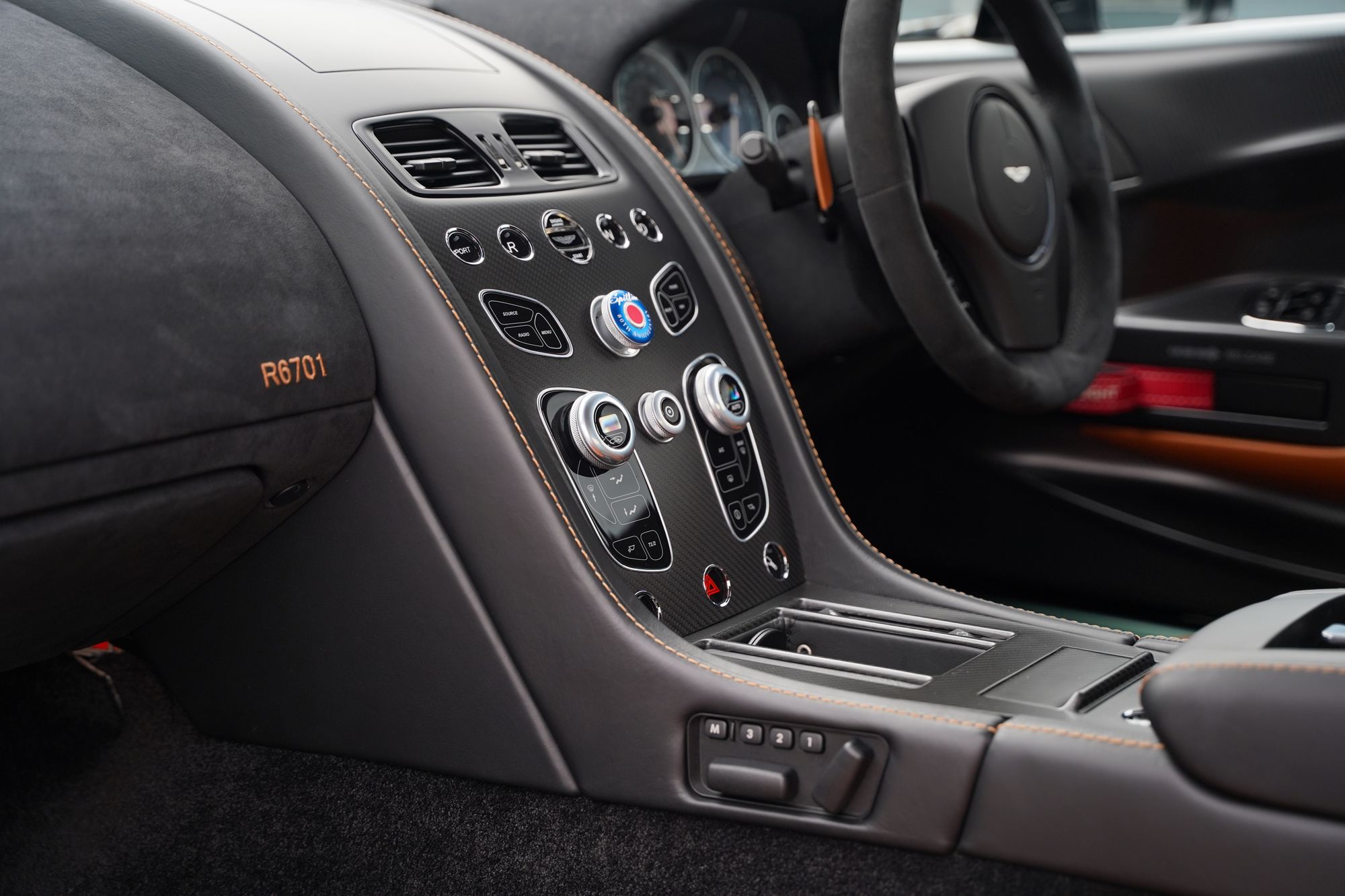 2016 Aston Martin V12 Vantage S 'Spitfire 80'