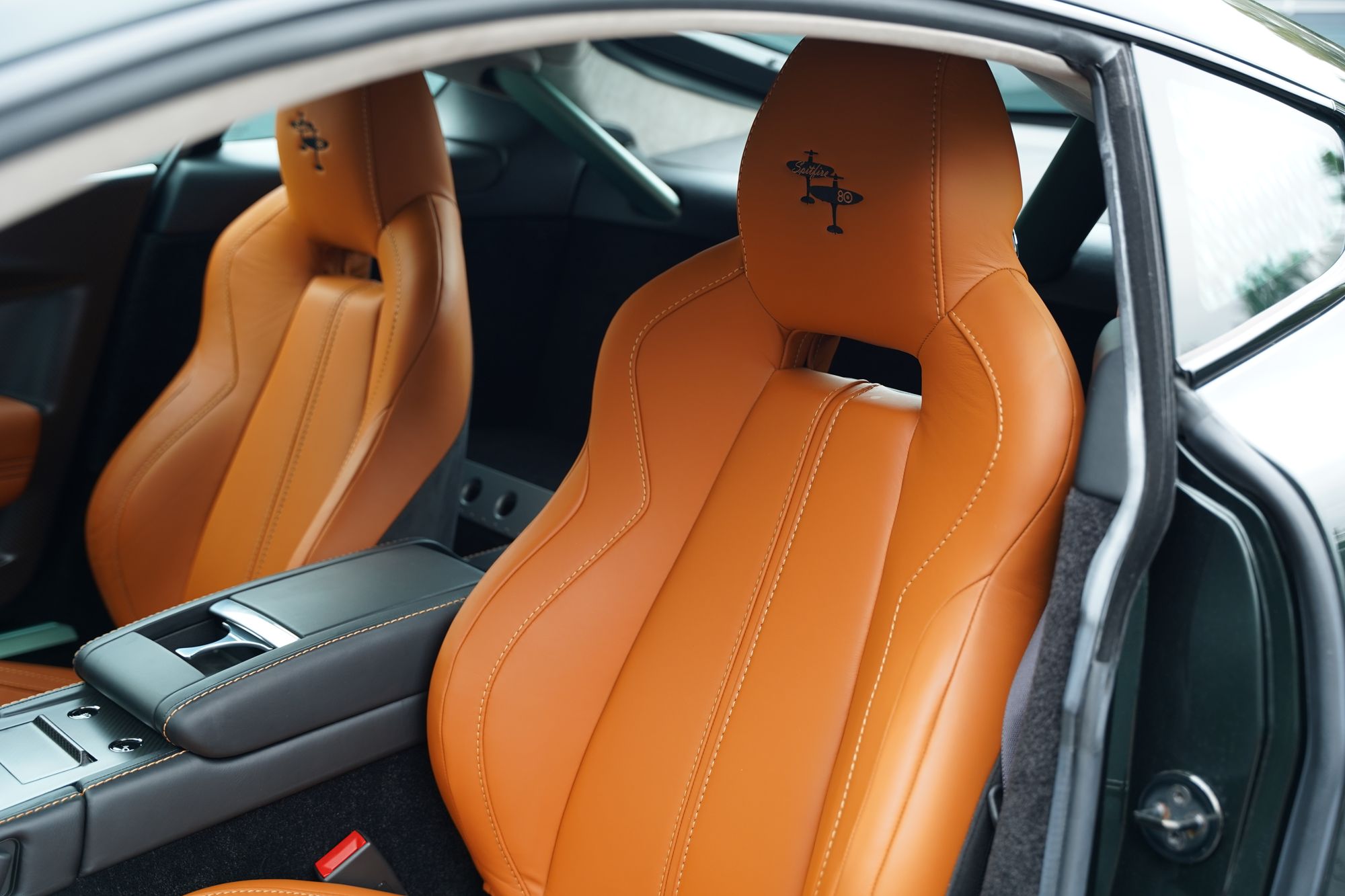 2016 Aston Martin V12 Vantage S 'Spitfire 80'