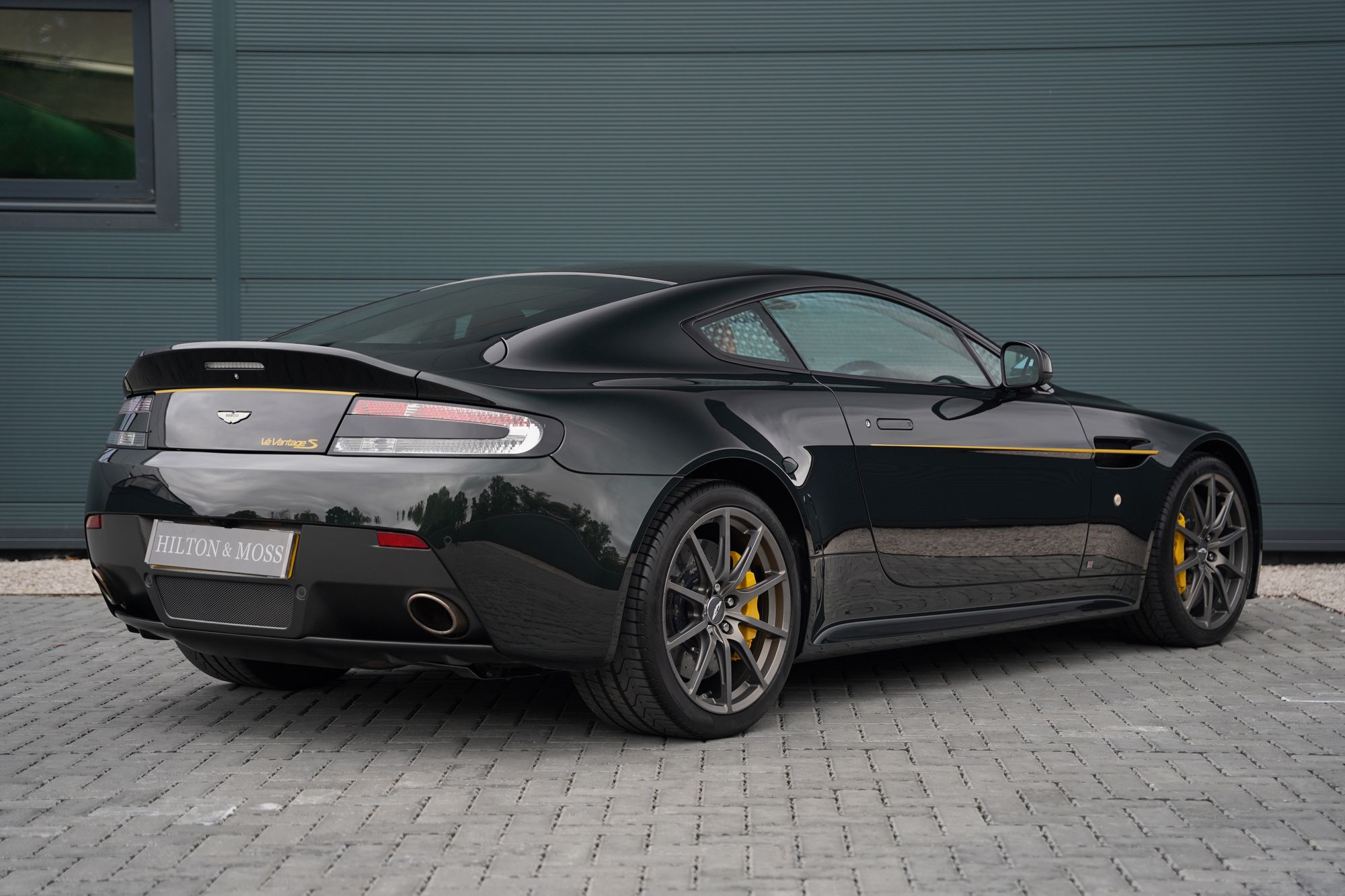 2016 Aston Martin V12 Vantage S 'Spitfire 80'